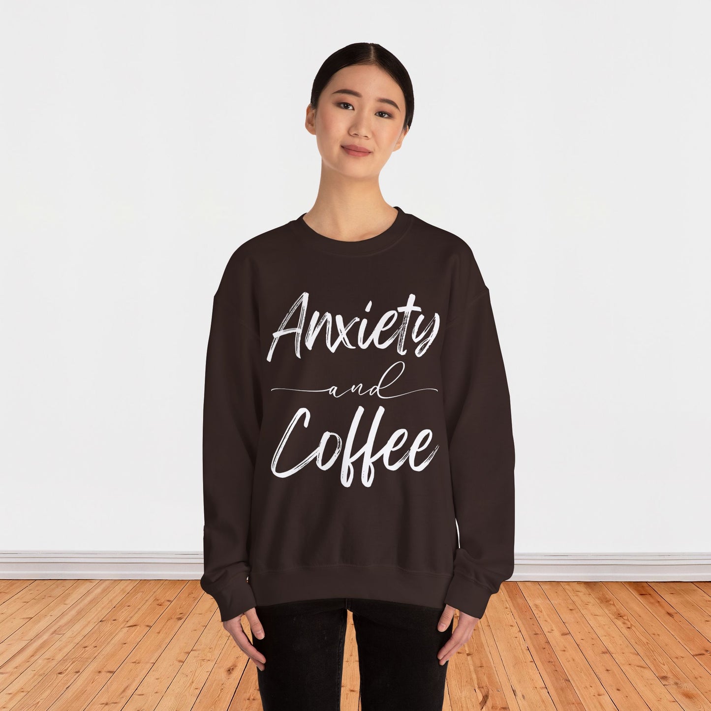 A & C - Unisex Sweatshirt