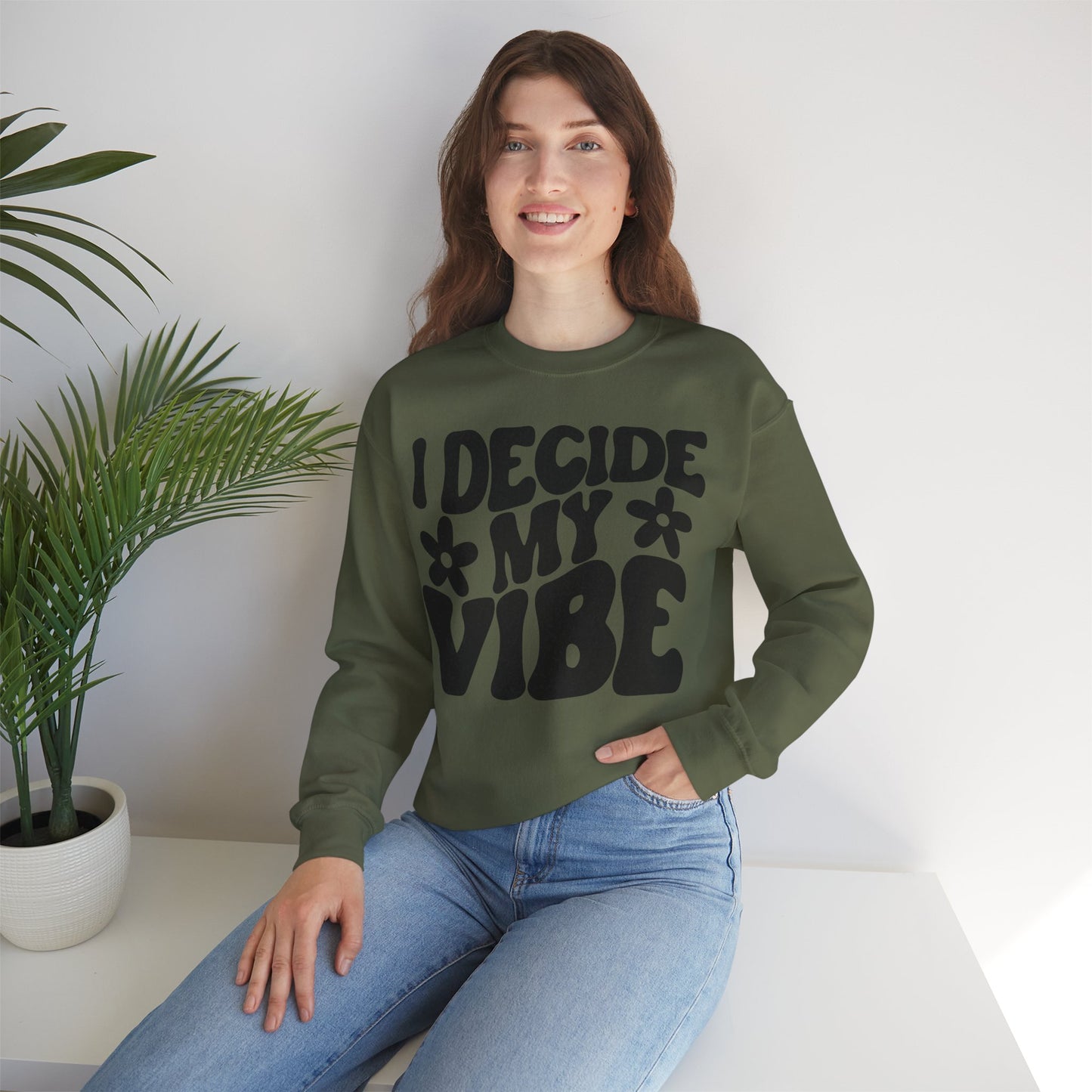 Vibe -  Sweatshirt