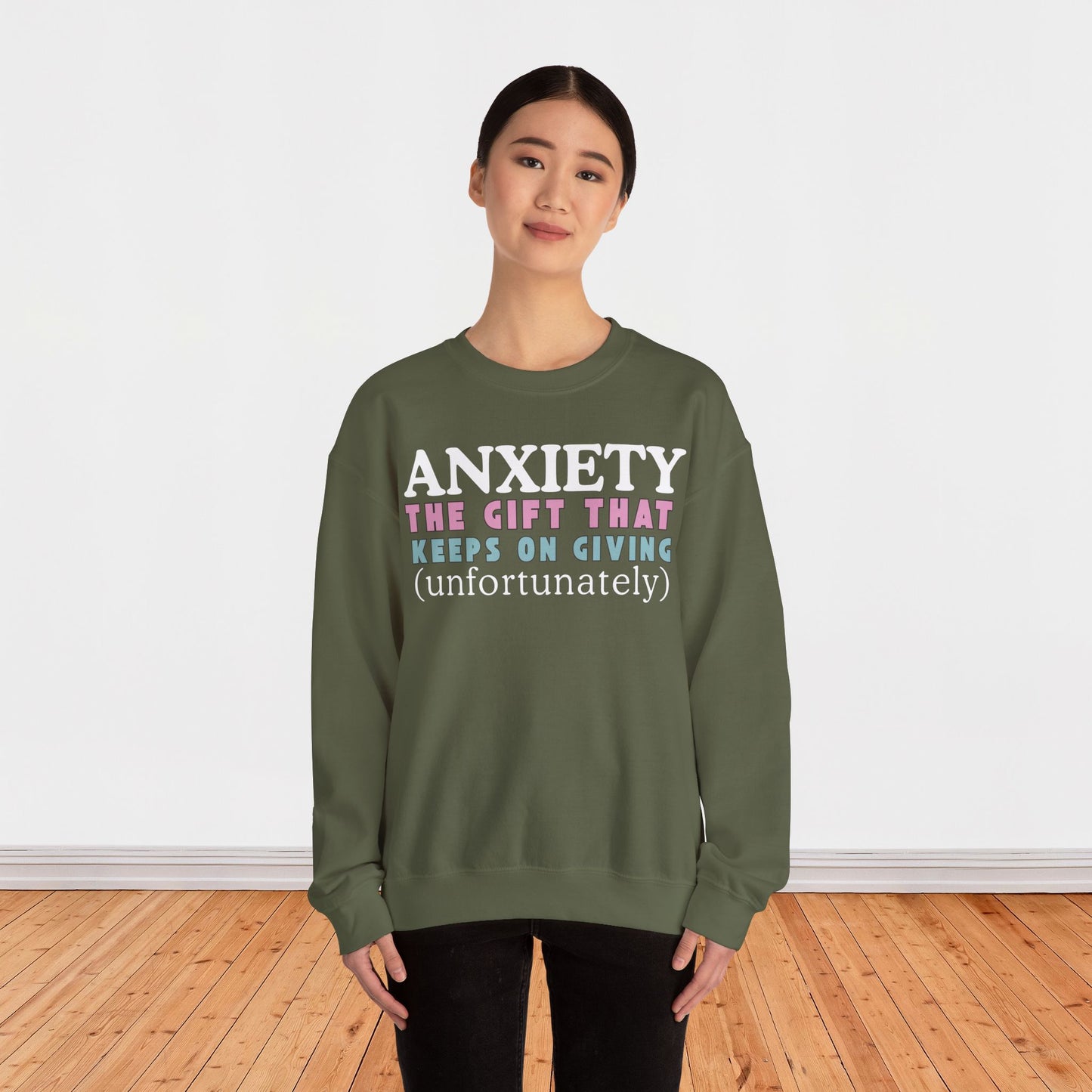 Keeps ON - Unisex Sweatshirt