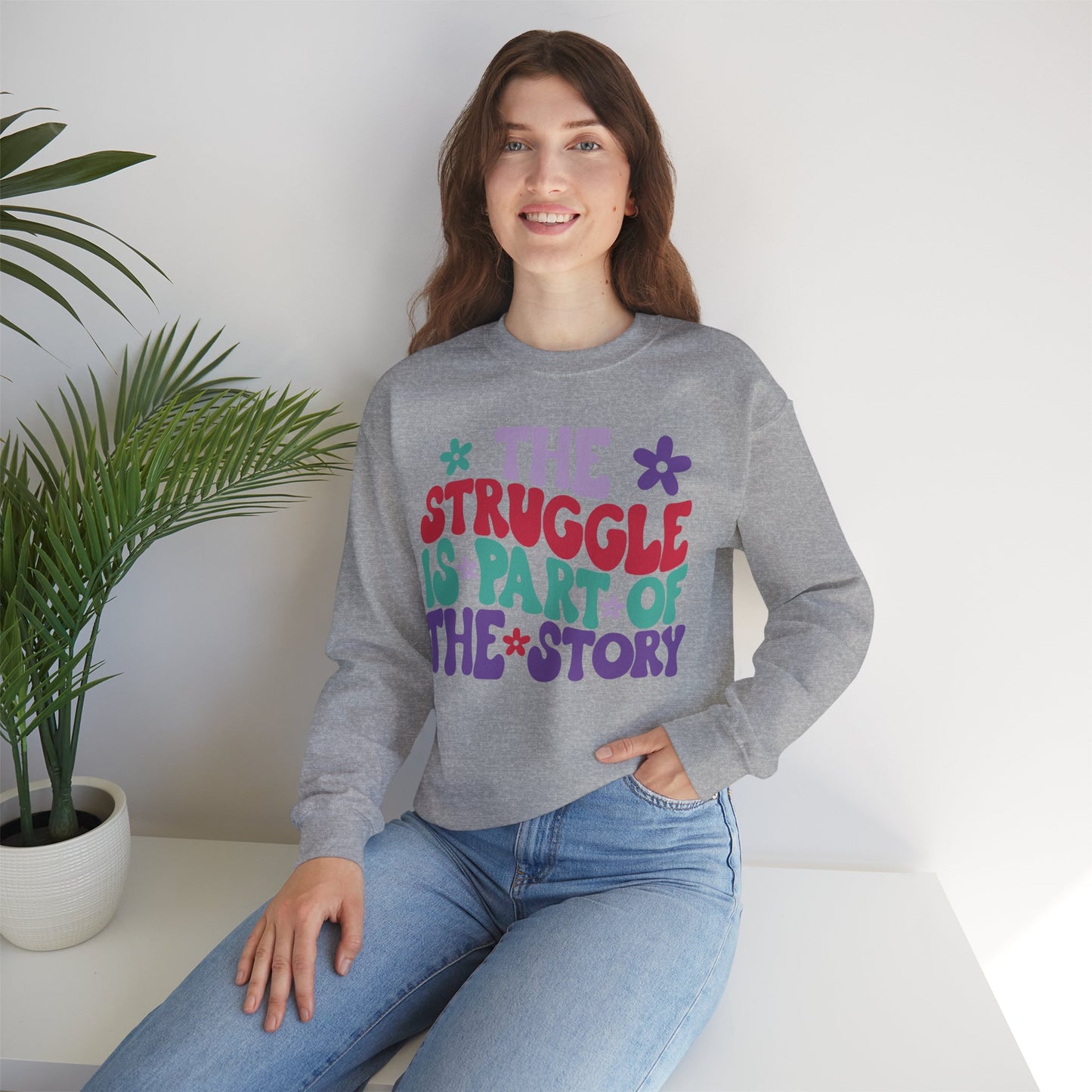 Story -  Sweatshirt