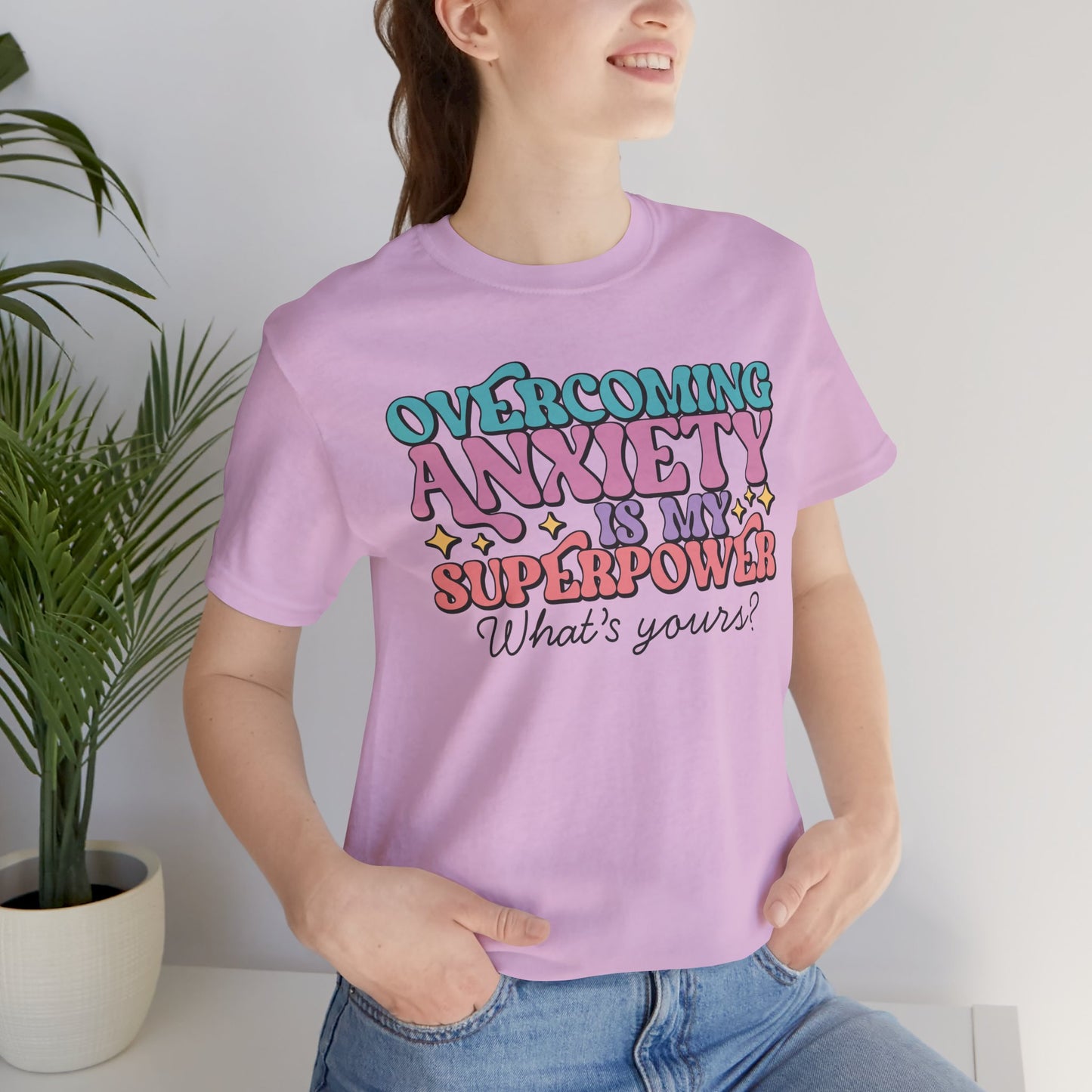 Overcoming  - Unisex T-Shirt