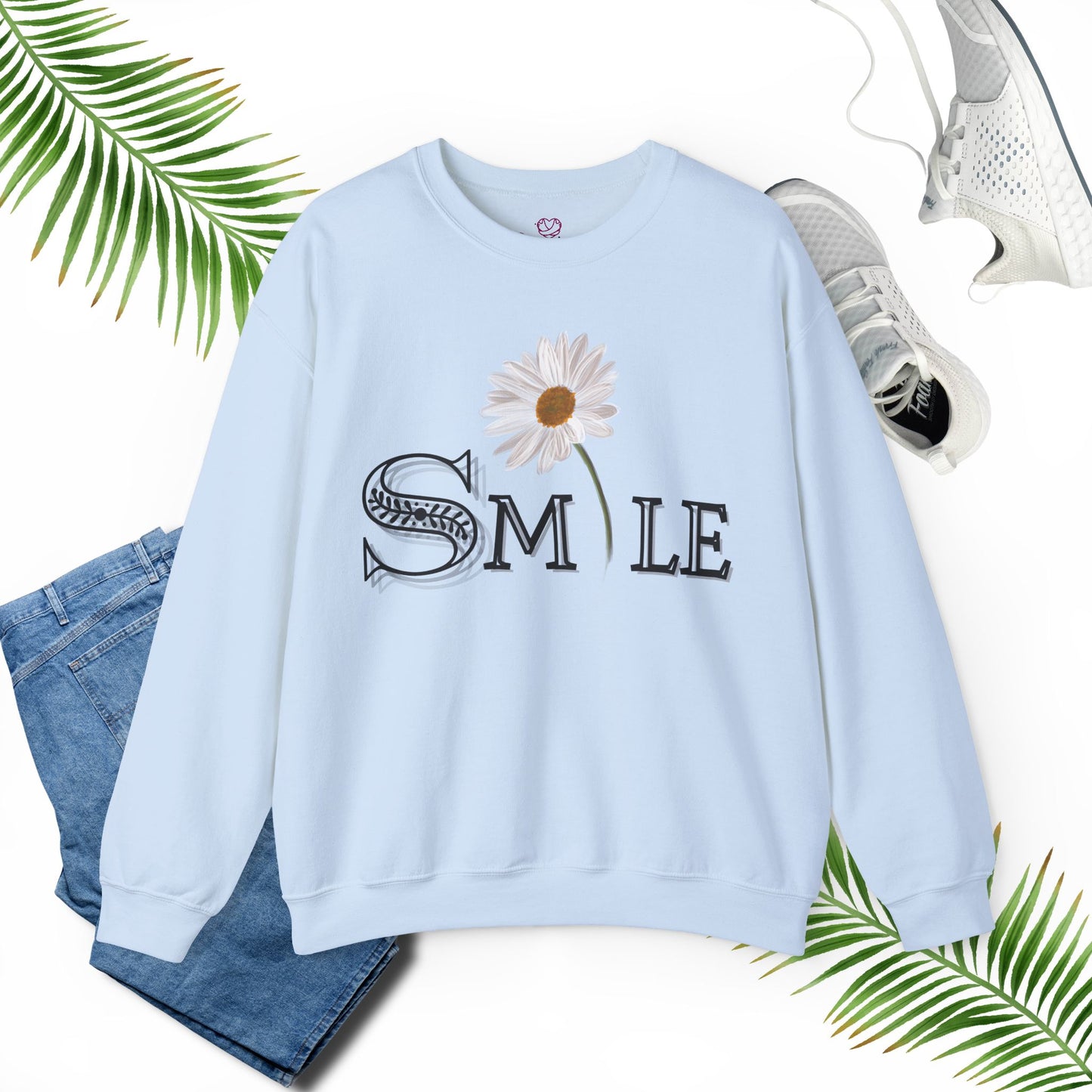 Smile - Unisex Sweatshirt