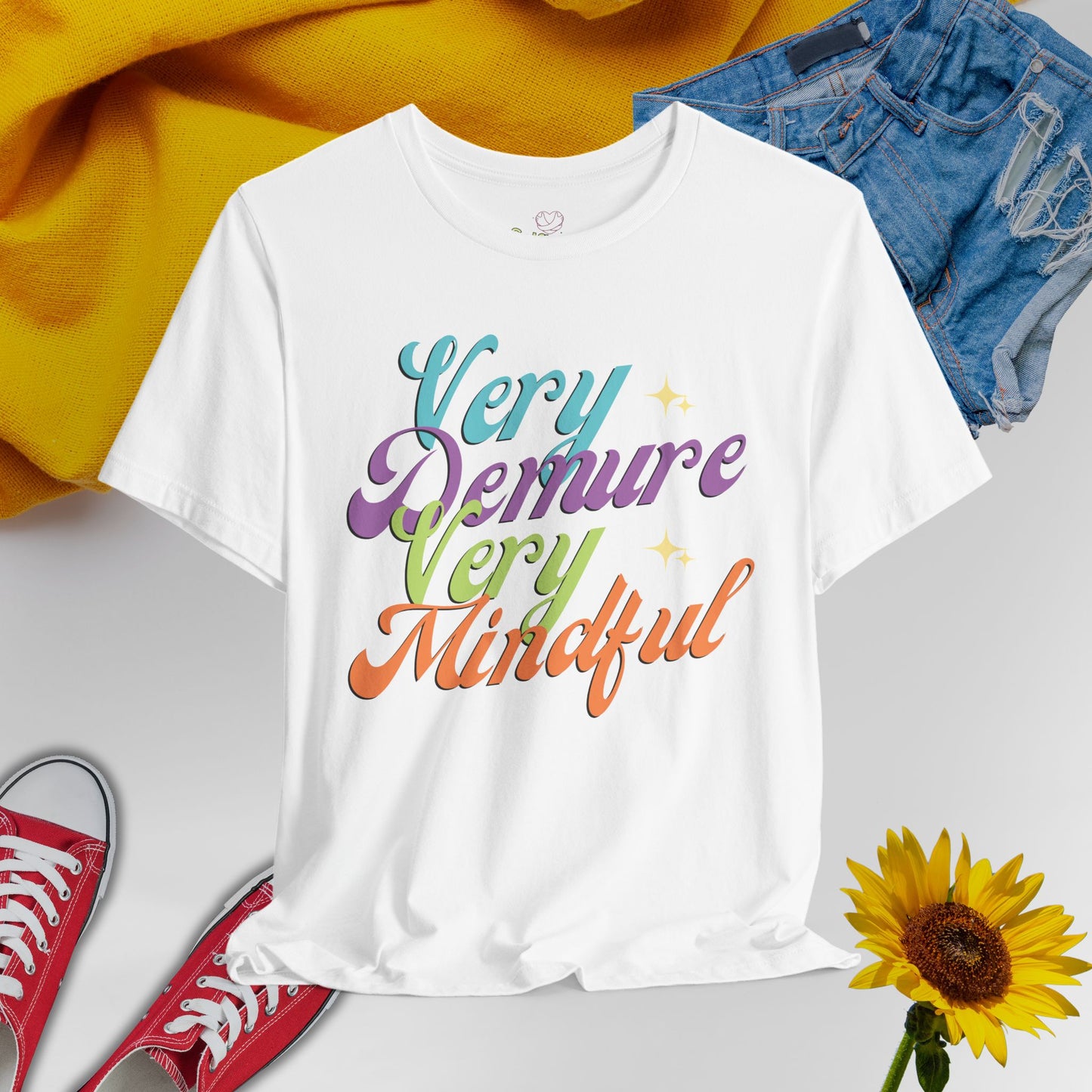 Demure - Unisex T-Shirt