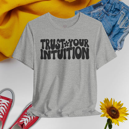 Intuition - Unisex T-Shirt