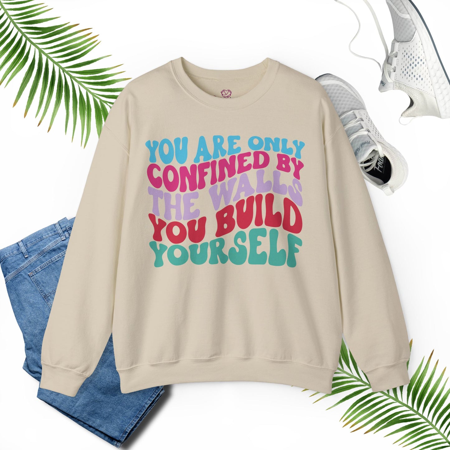 Confined -  Sweatshirt