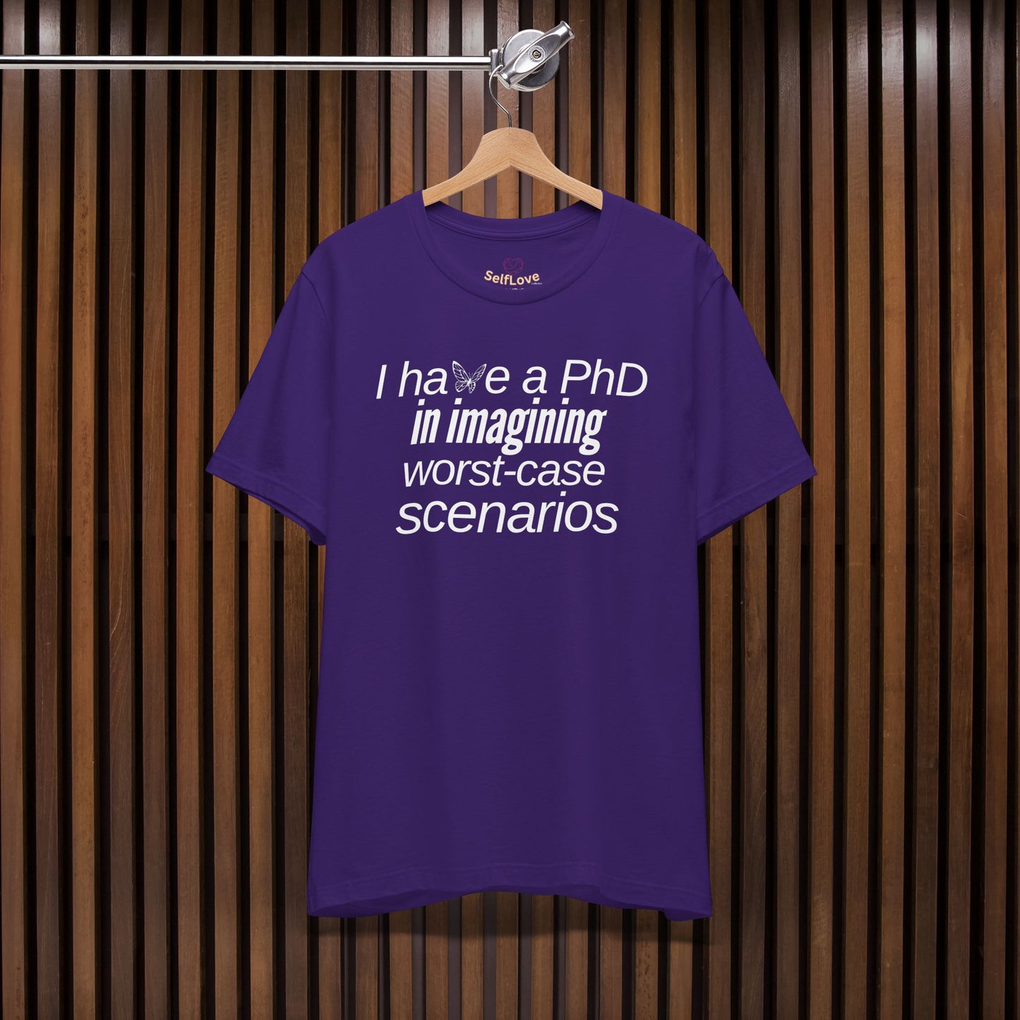 PHD - Unisex T-Shirt