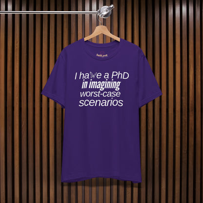 PHD - Unisex T-Shirt