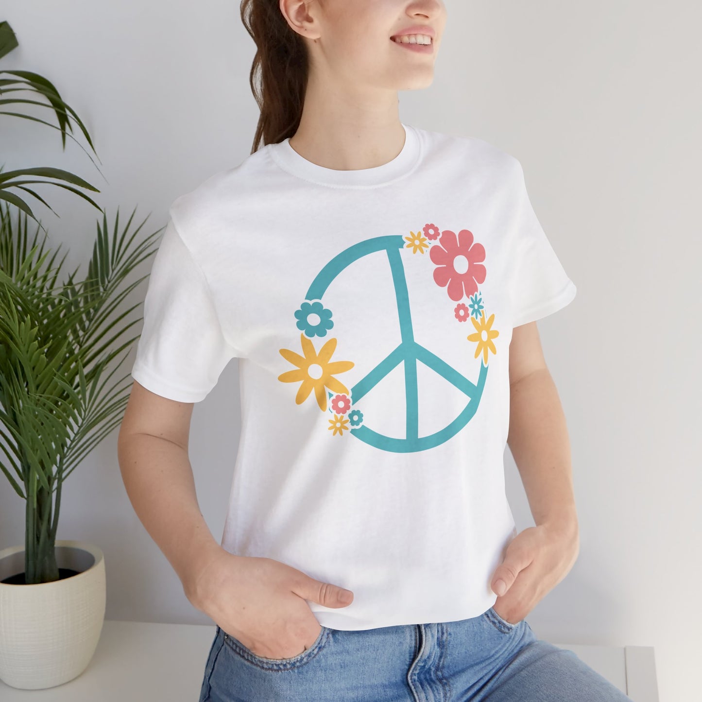 Peace - Unisex T-Shirt