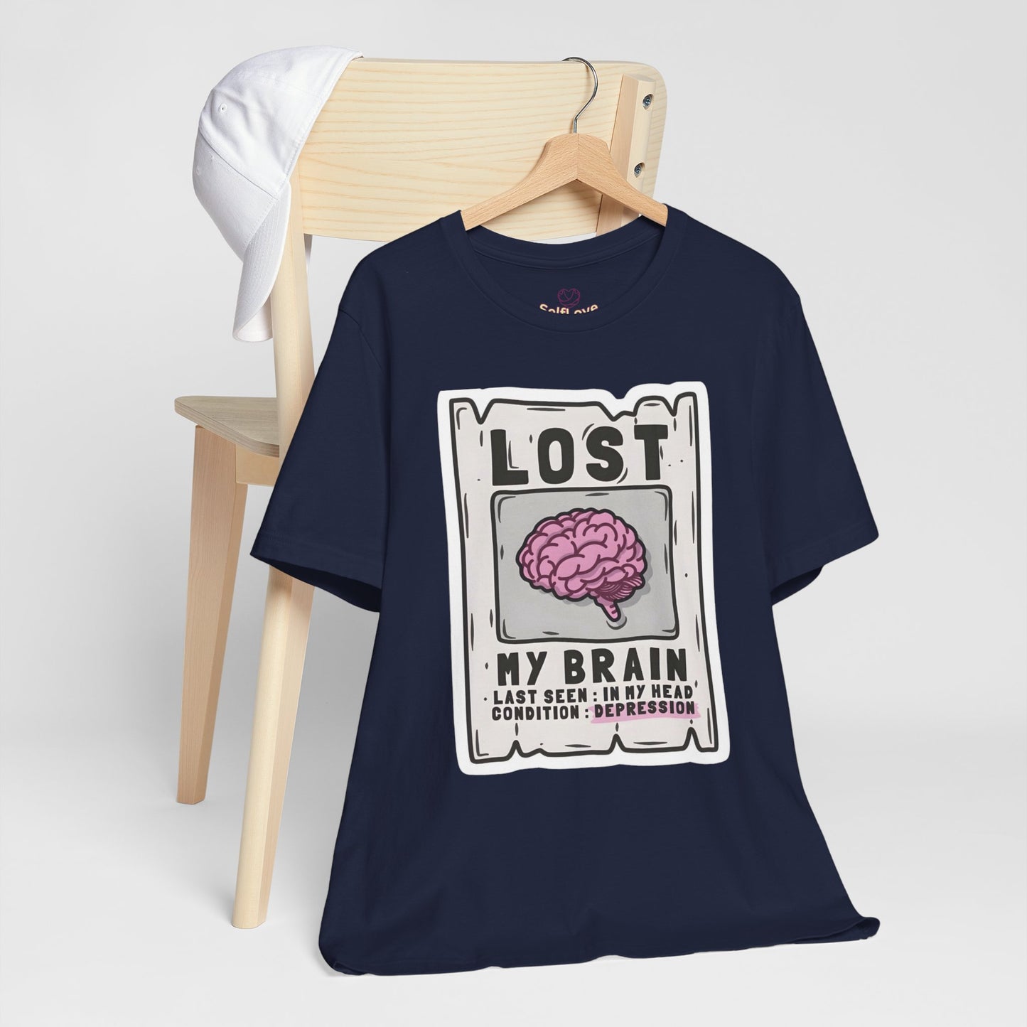 Lost DEPRESSION - Unisex T-Shirt