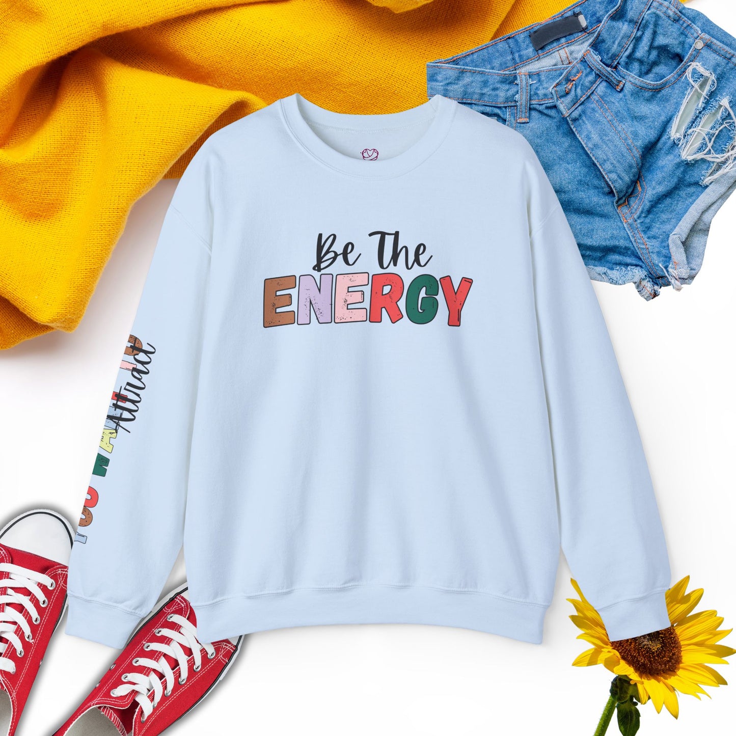 Energy  - Unisex Sweatshirt