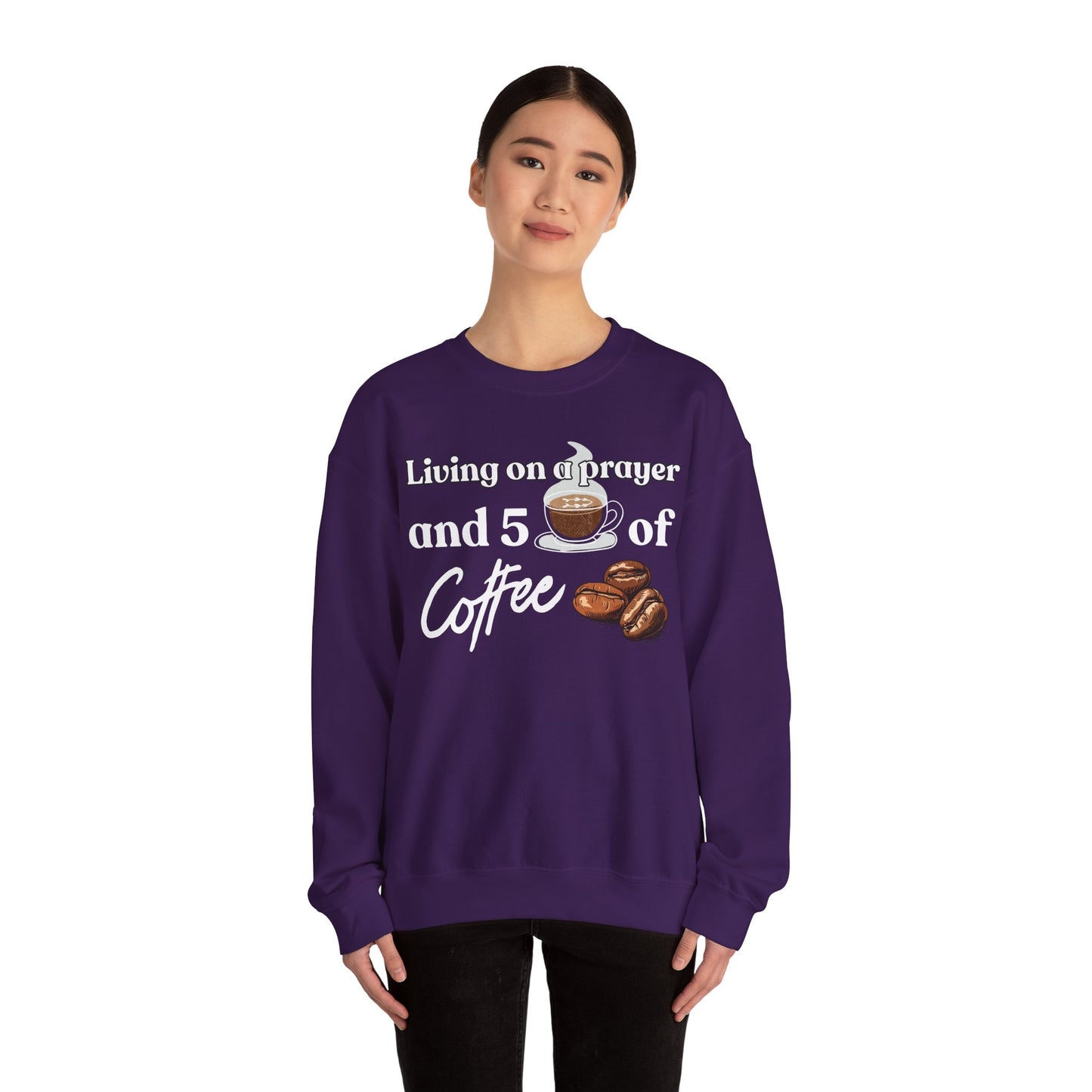 5 CUPS - Unisex Sweatshirt