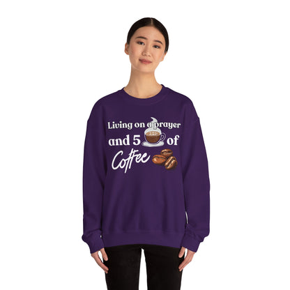 5 CUPS - Unisex Sweatshirt