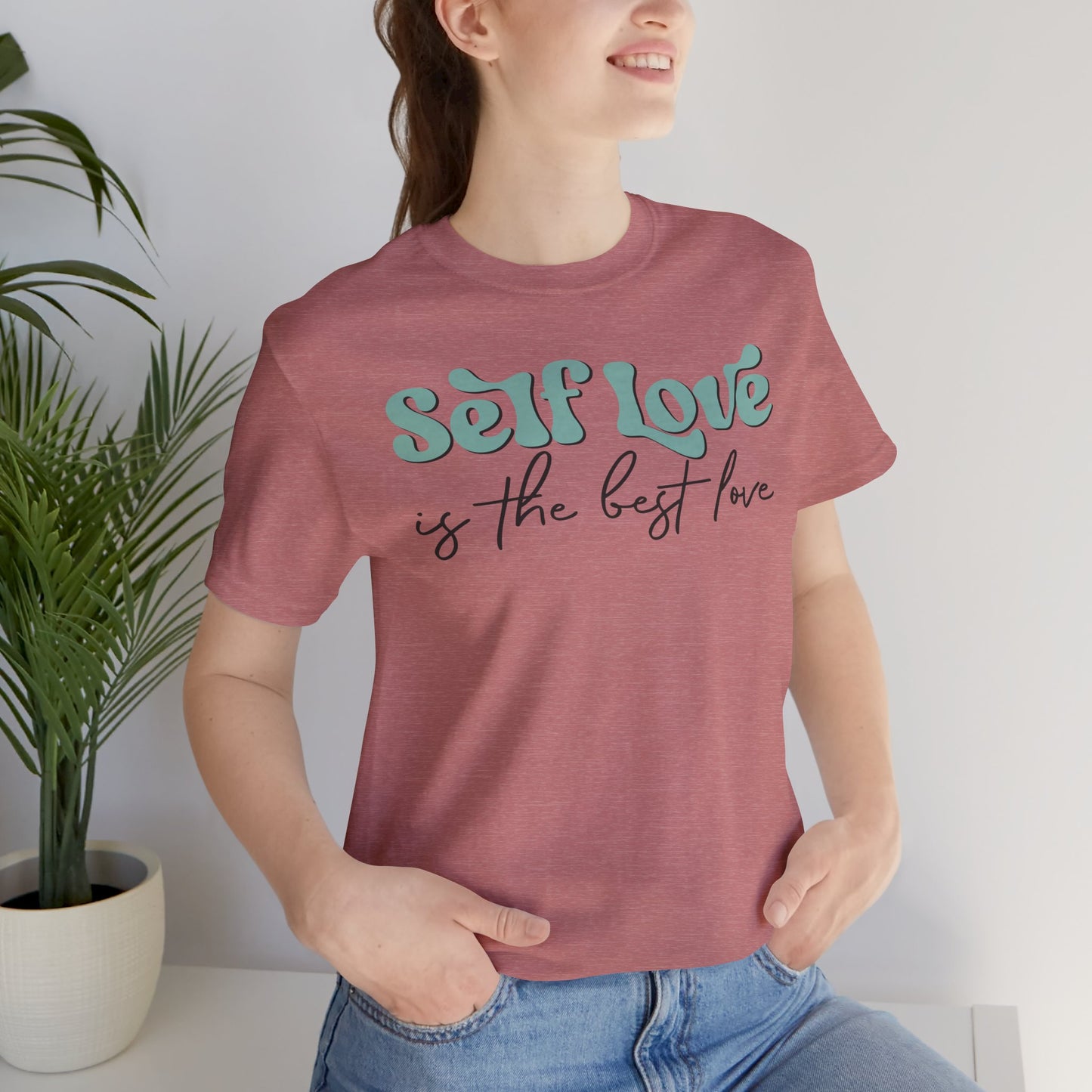 Best Love - Unisex T-Shirt