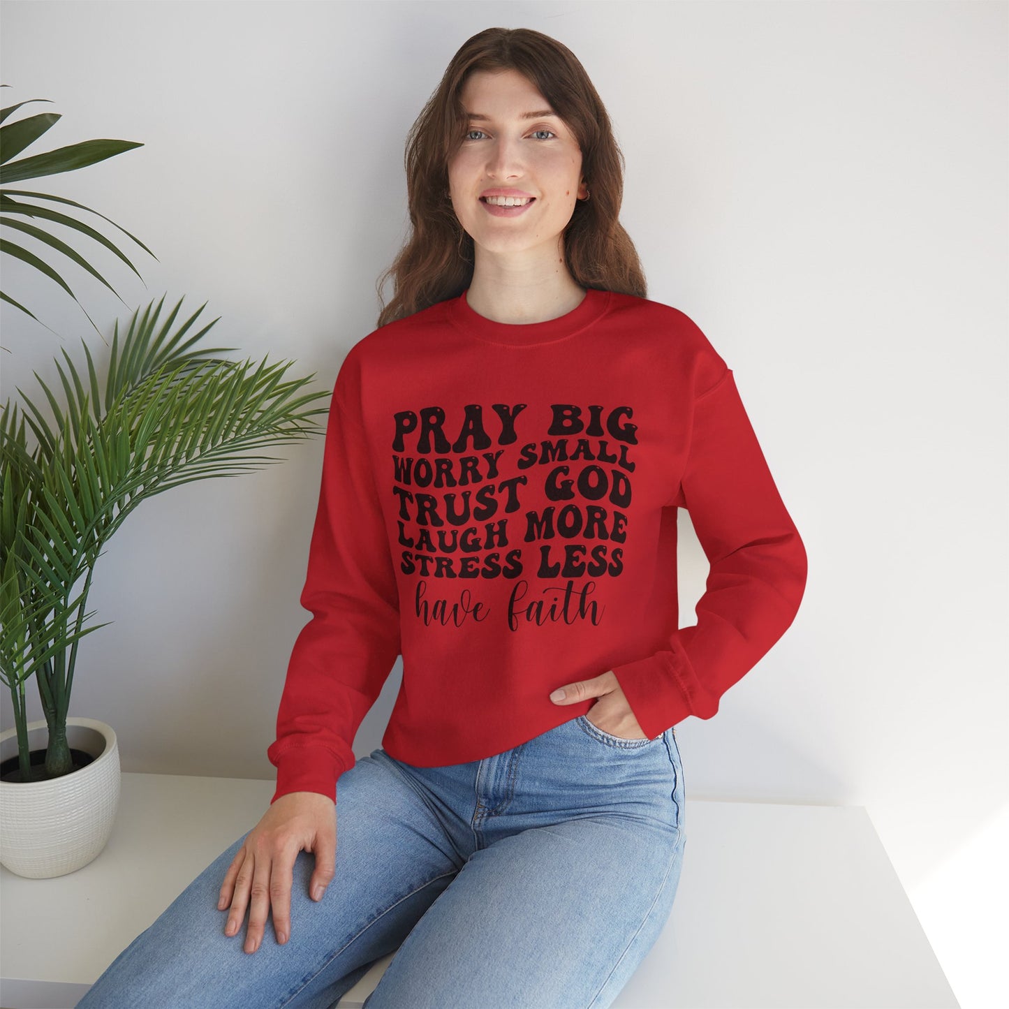 Pray - Unisex Sweatshirt