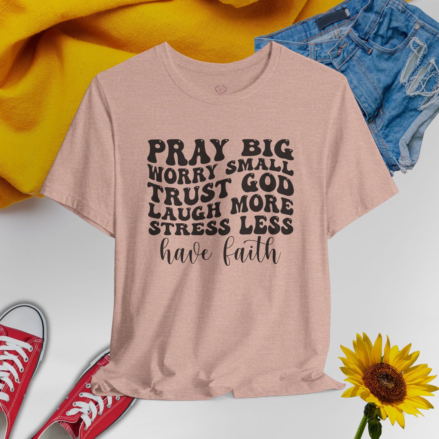 Pray - Unisex T-Shirt