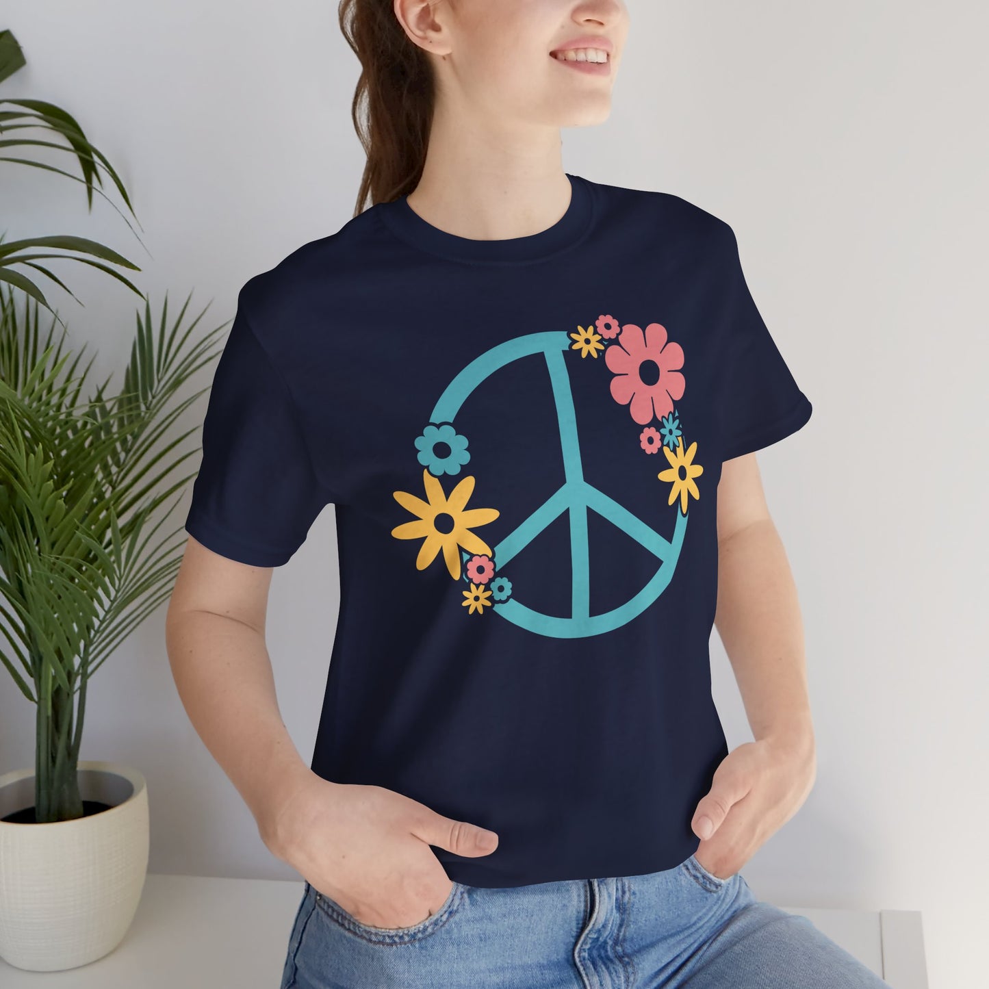 Peace - Unisex T-Shirt