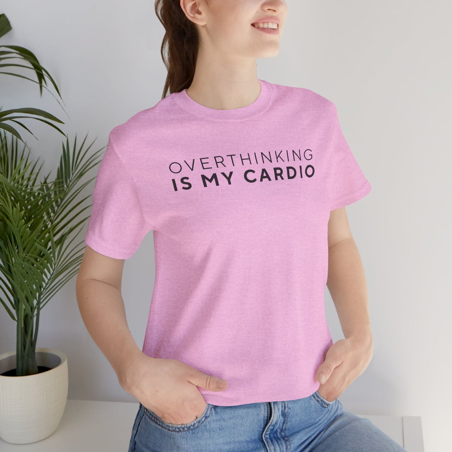 Cardio  - Unisex T-Shirt