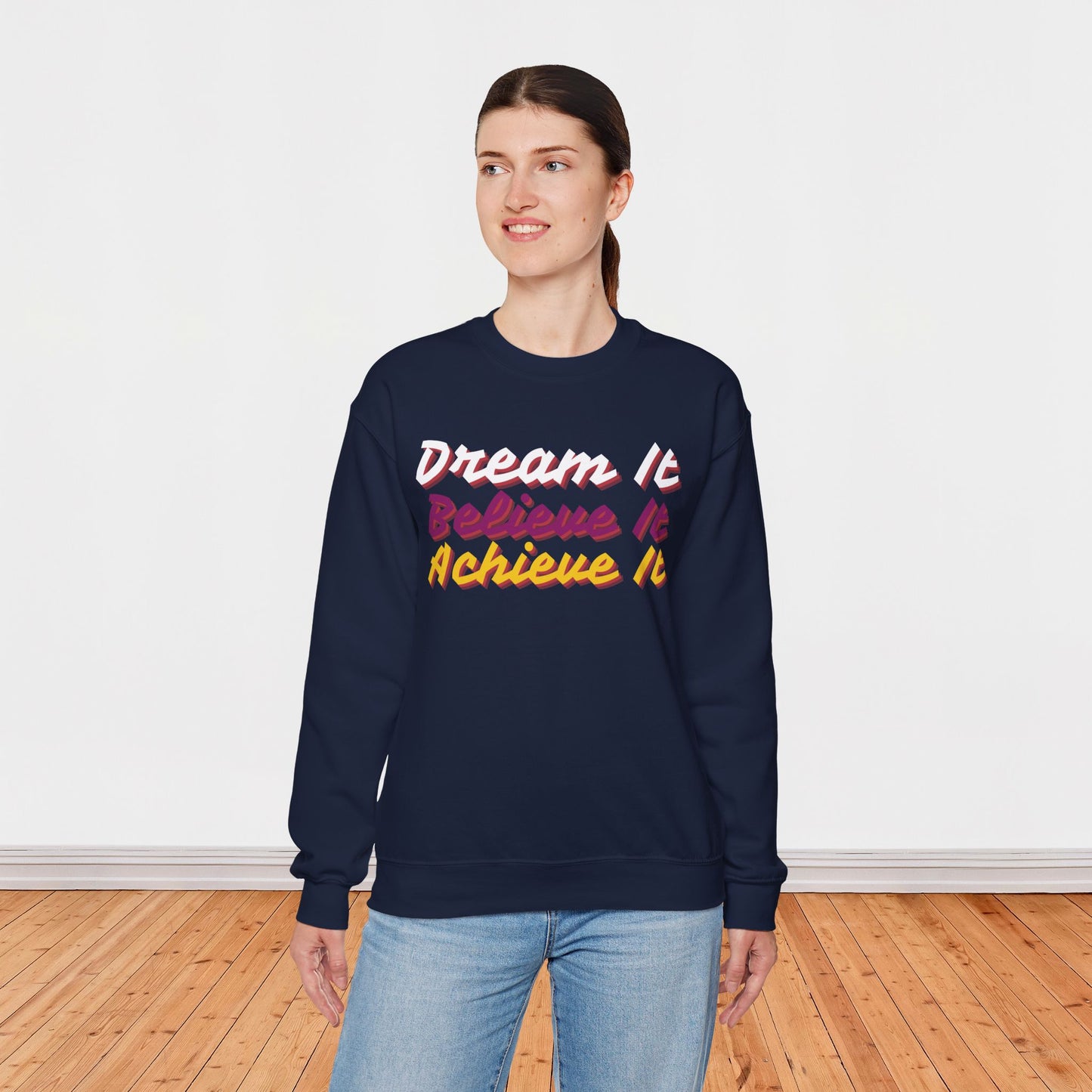 Dream it - Unisex Sweatshirt