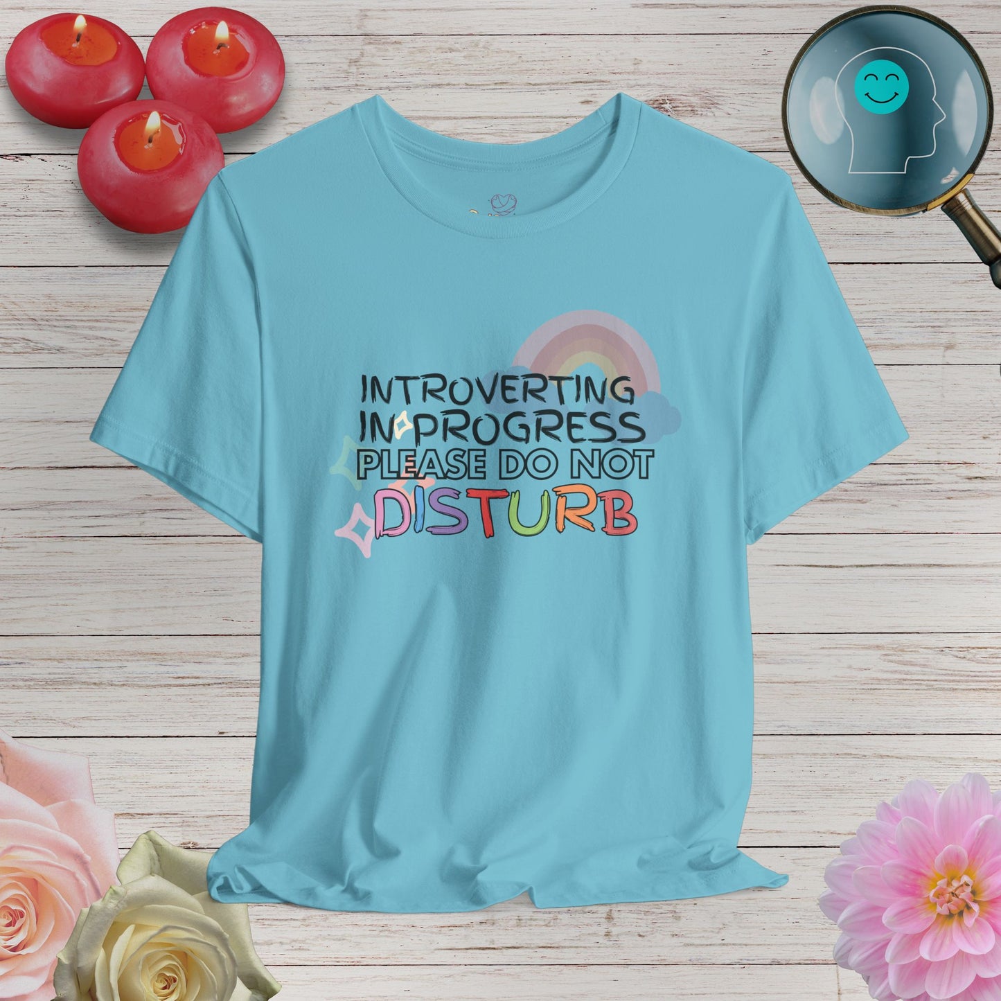 Introverting  - Unisex T-Shirt