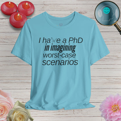 PHD - Unisex T-Shirt