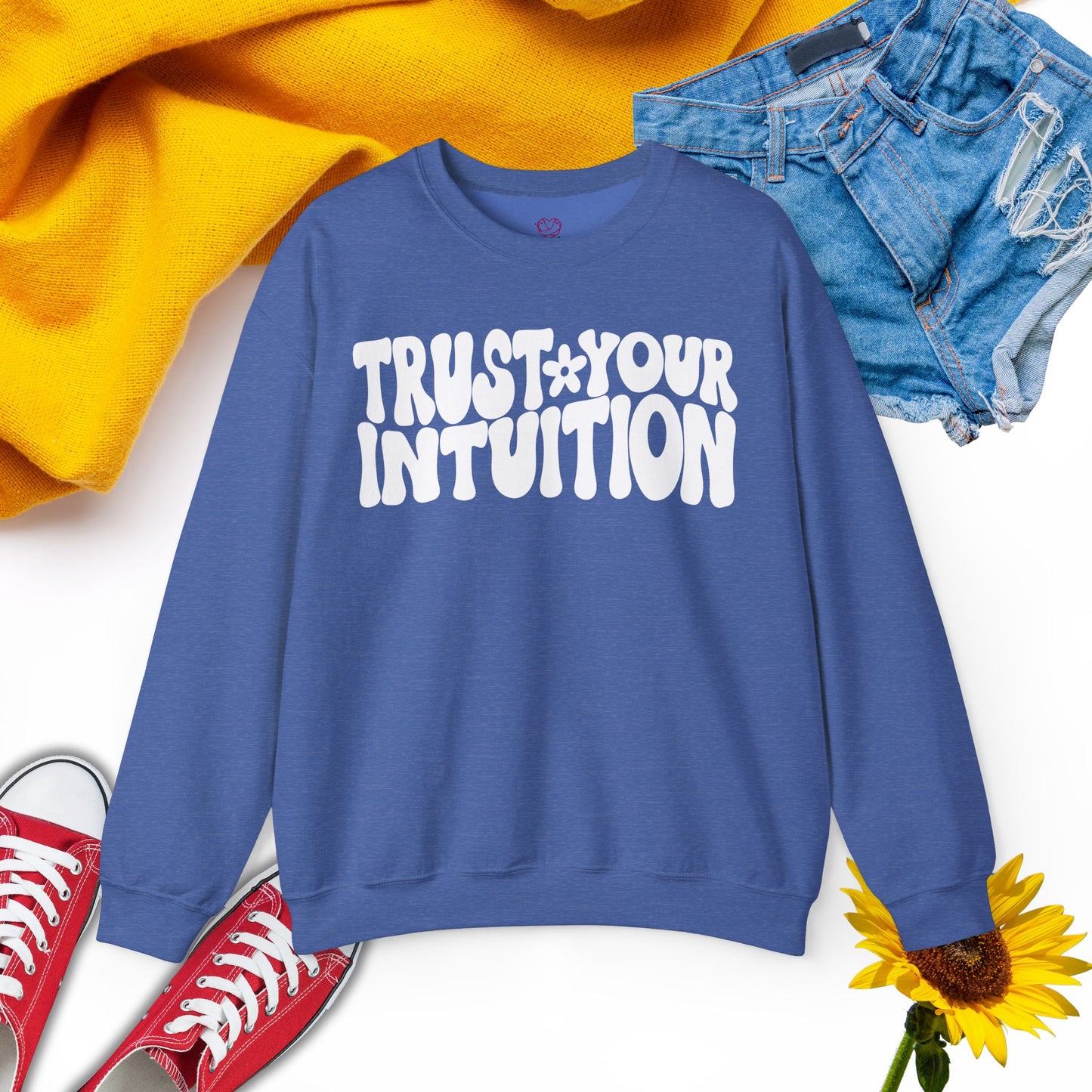 Trust - Unisex Sweatshirt