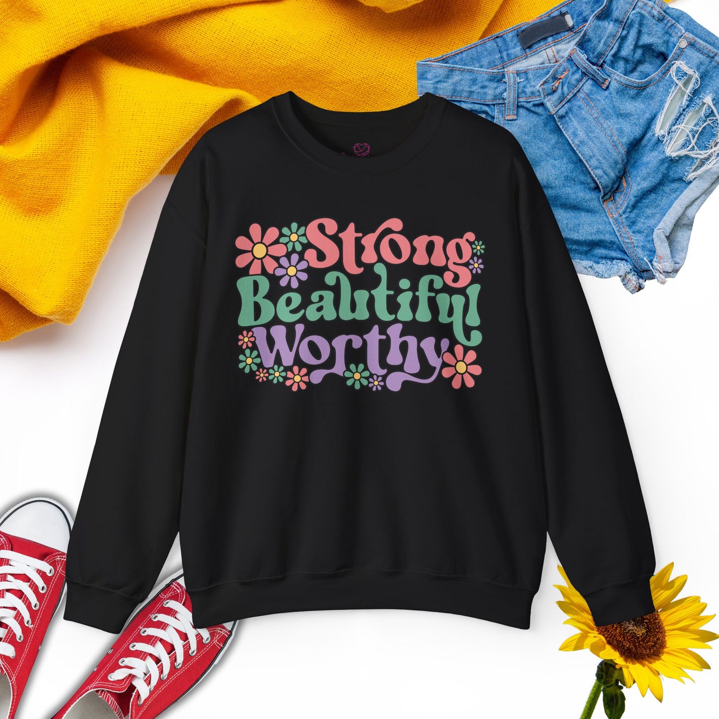 Worthy - Sweatshirt