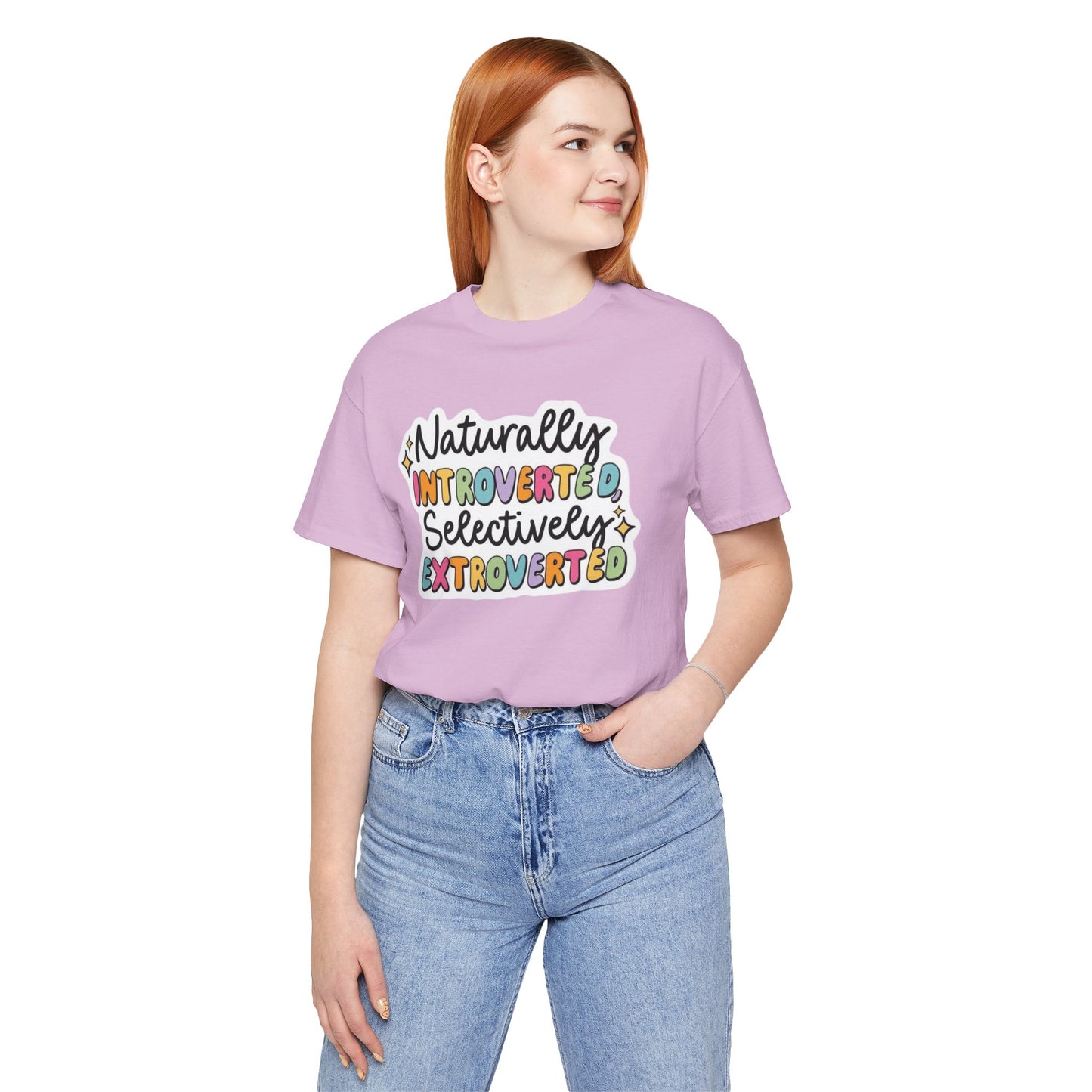 Naturally  - Unisex T-Shirt