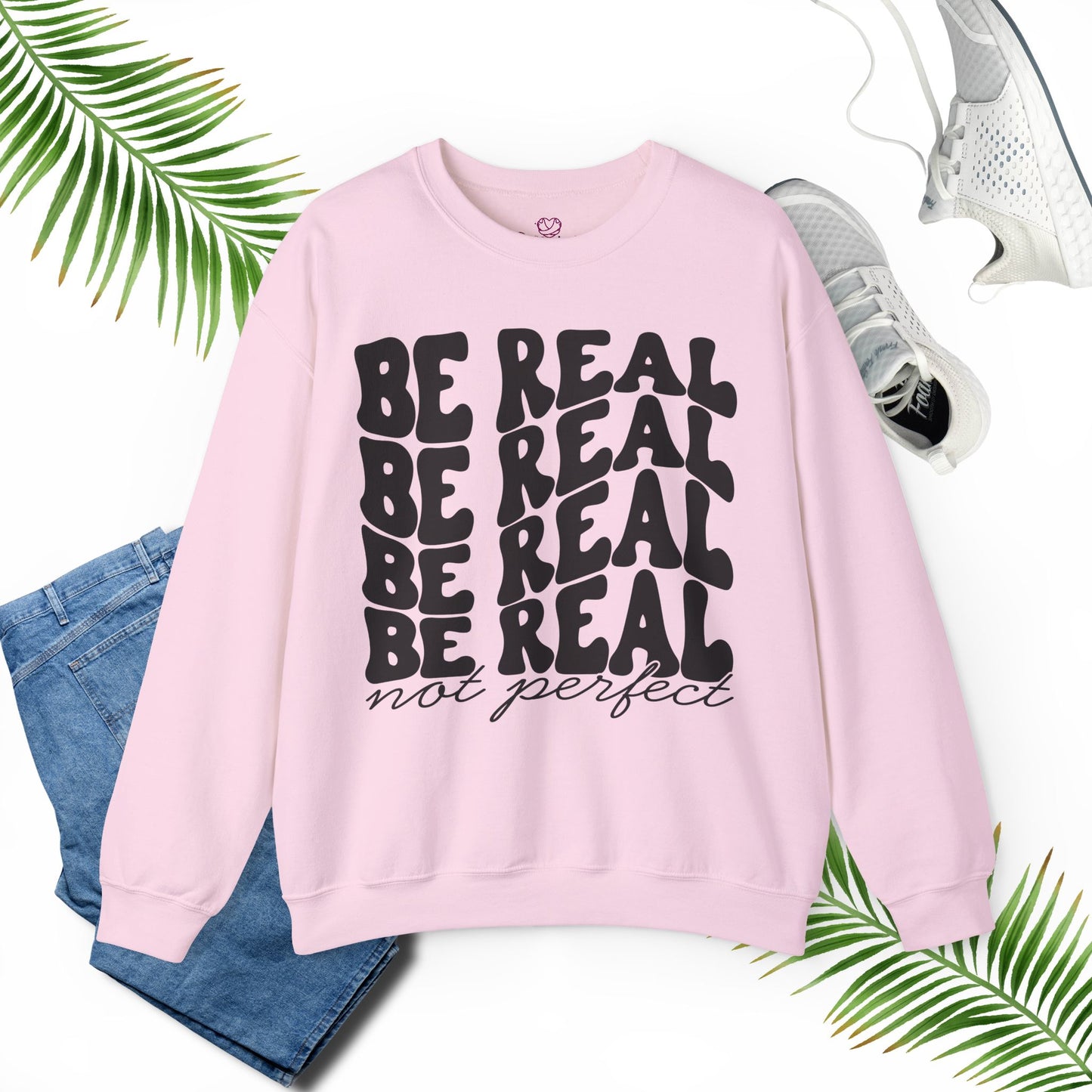 Real -  Sweatshirt