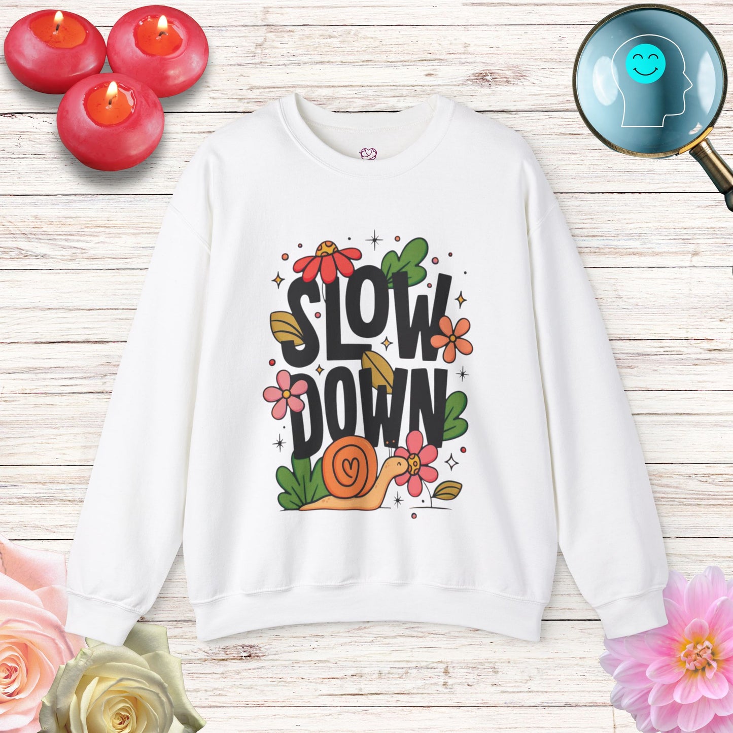 Slow - Unisex Sweatshirt