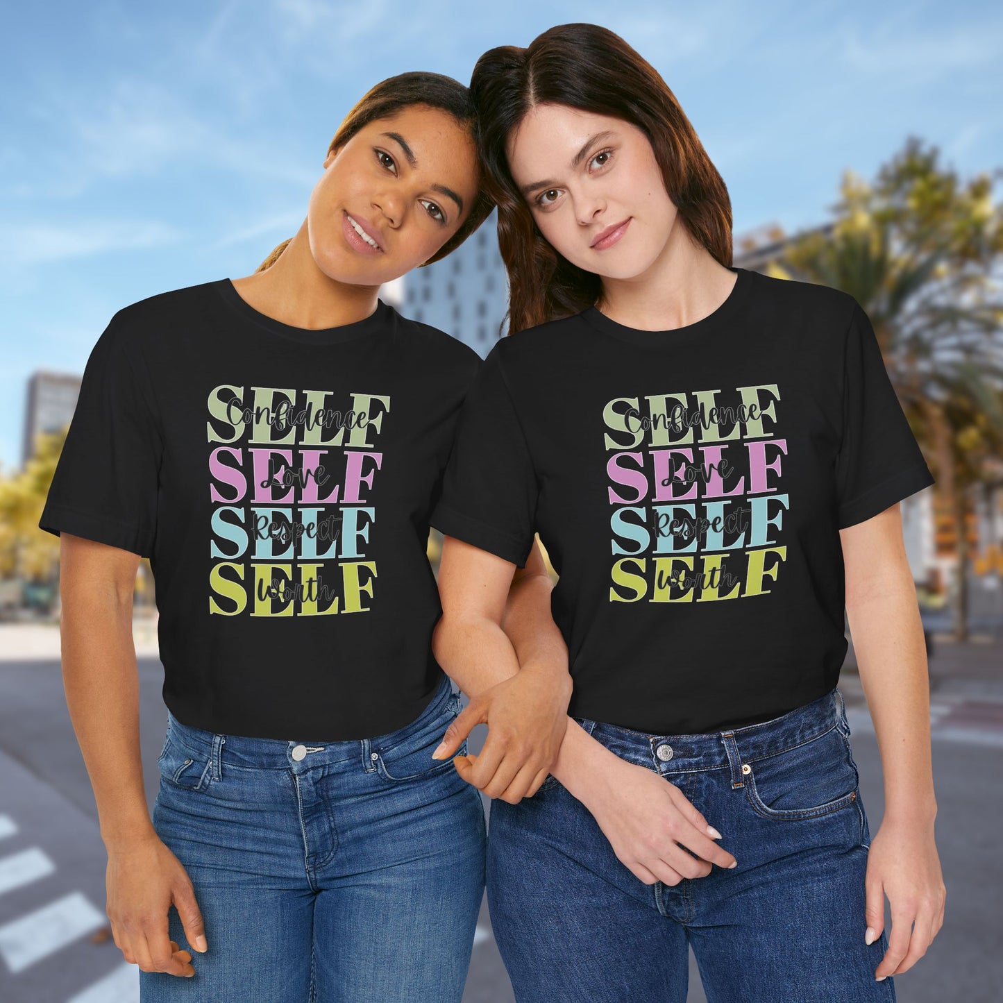 Self - Unisex T-Shirt