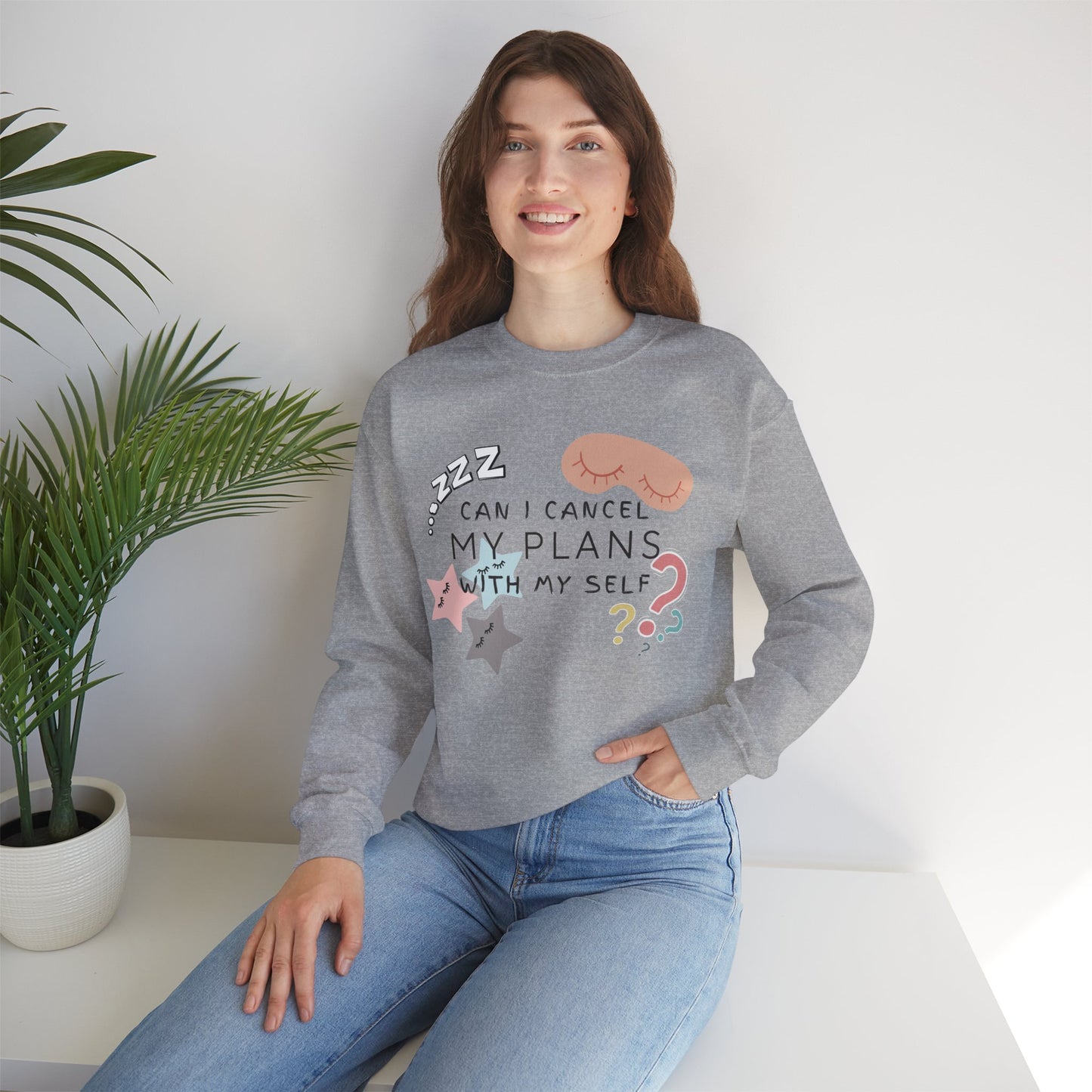 Cancel - Unisex Sweatshirt