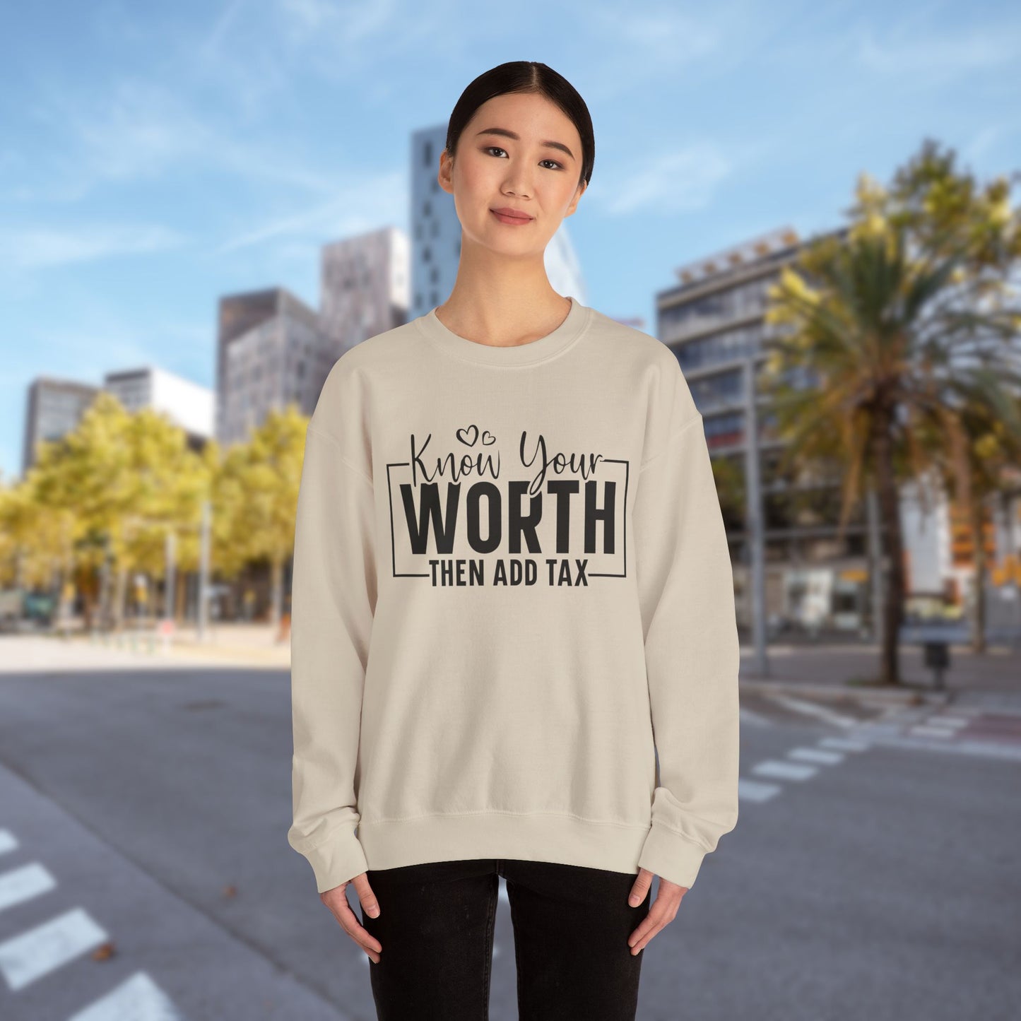 Know - Unisex Sweatshirt