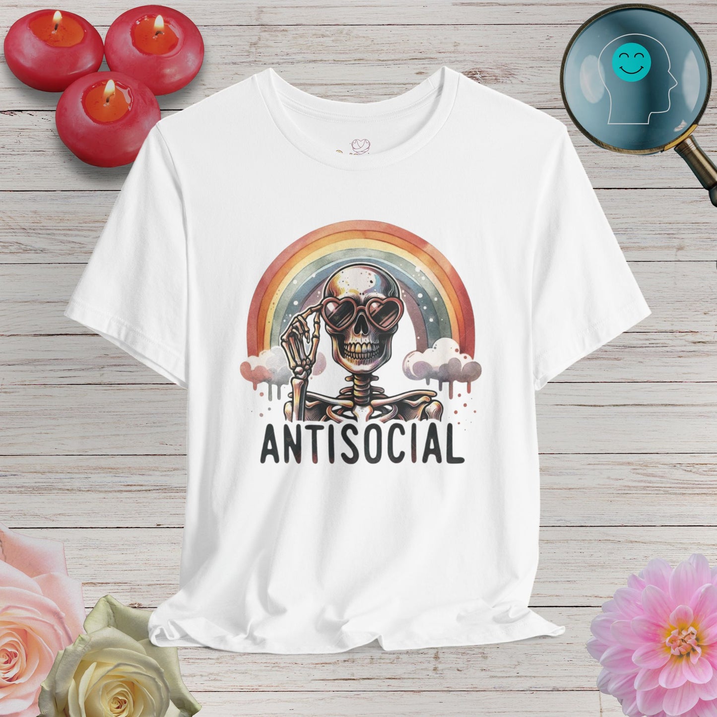 Anti  - Unisex T-Shirt