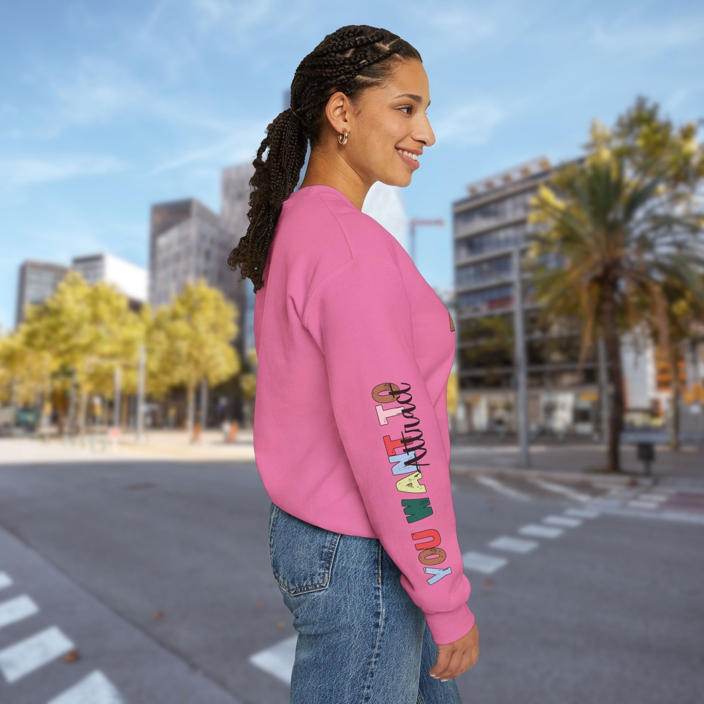 Energy  - Unisex Sweatshirt