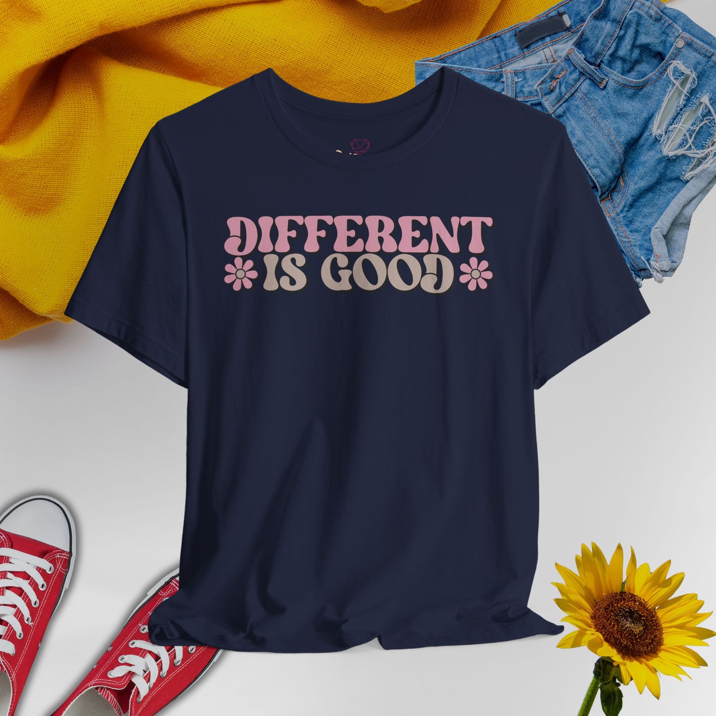 Different - Unisex T-Shirt