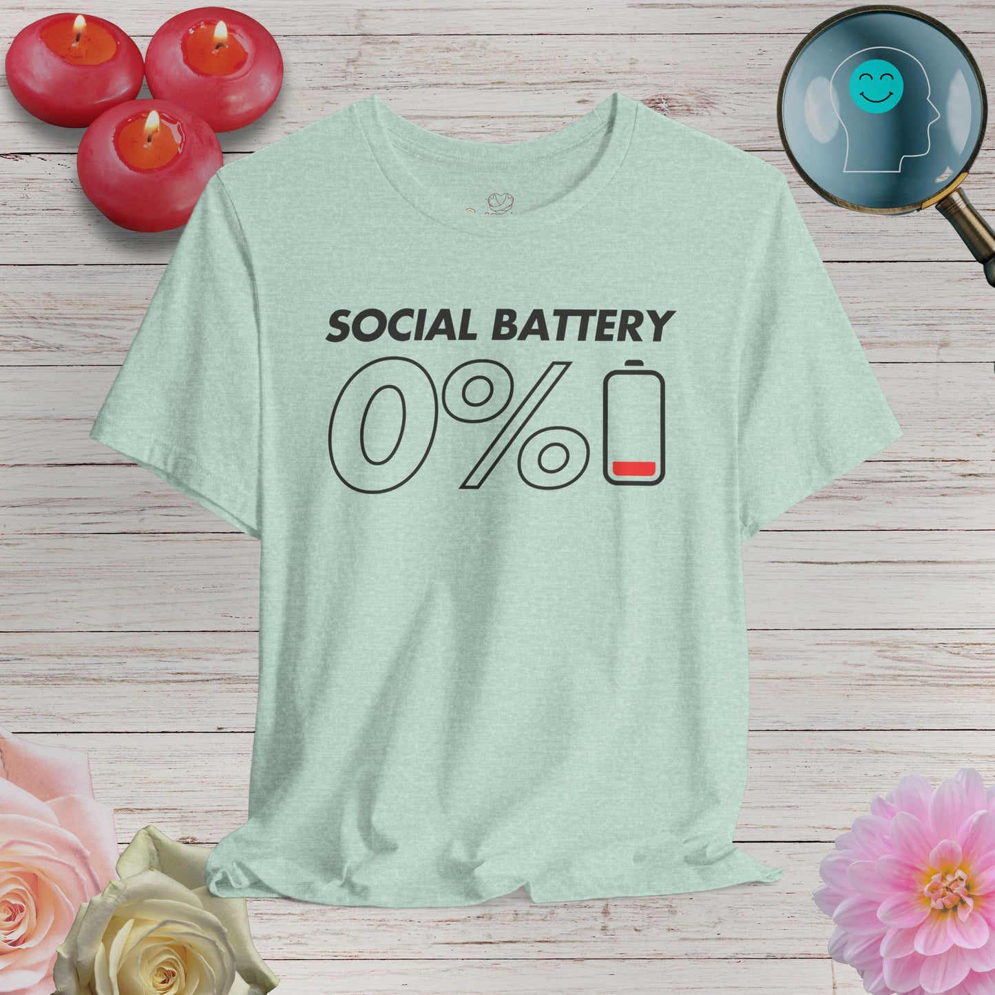 Battery  - Unisex T-Shirt