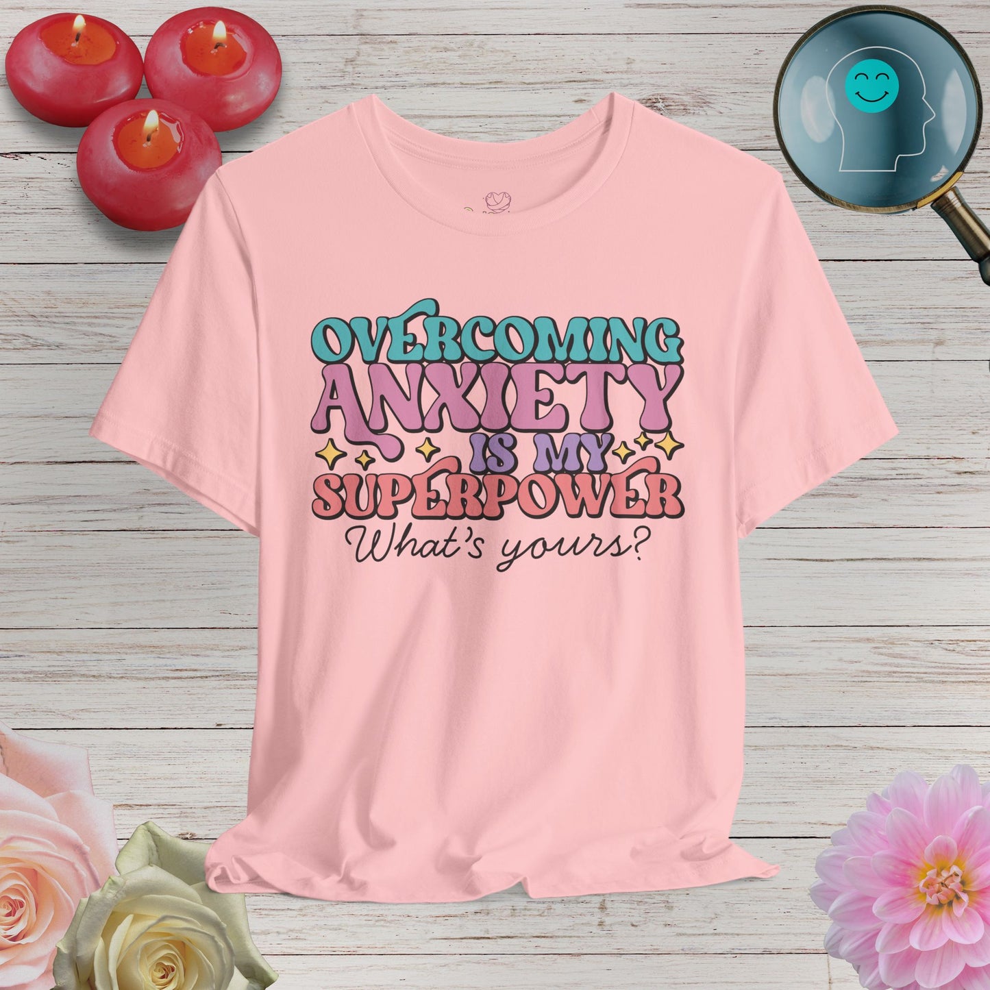 Overcoming  - Unisex T-Shirt