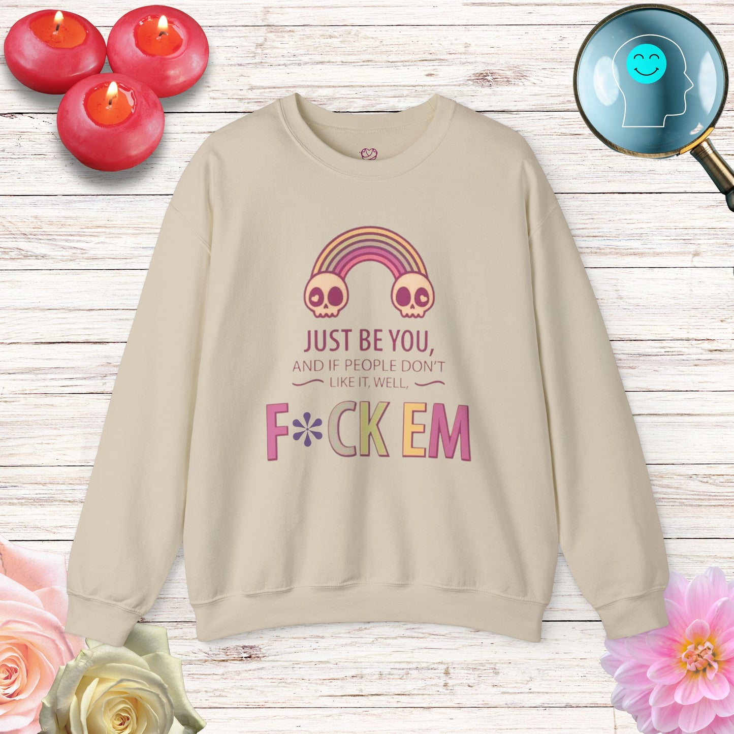 F*ck Em - Unisex Sweatshirt