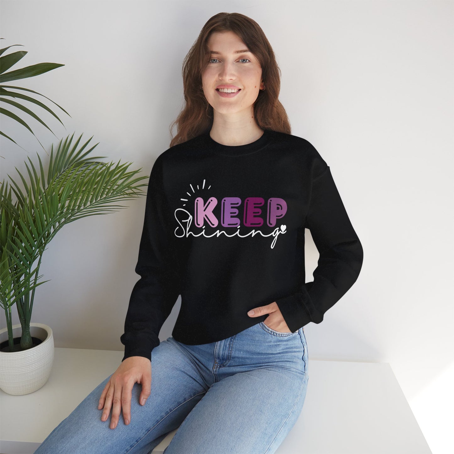 Keep - Unisex Sweatshirt