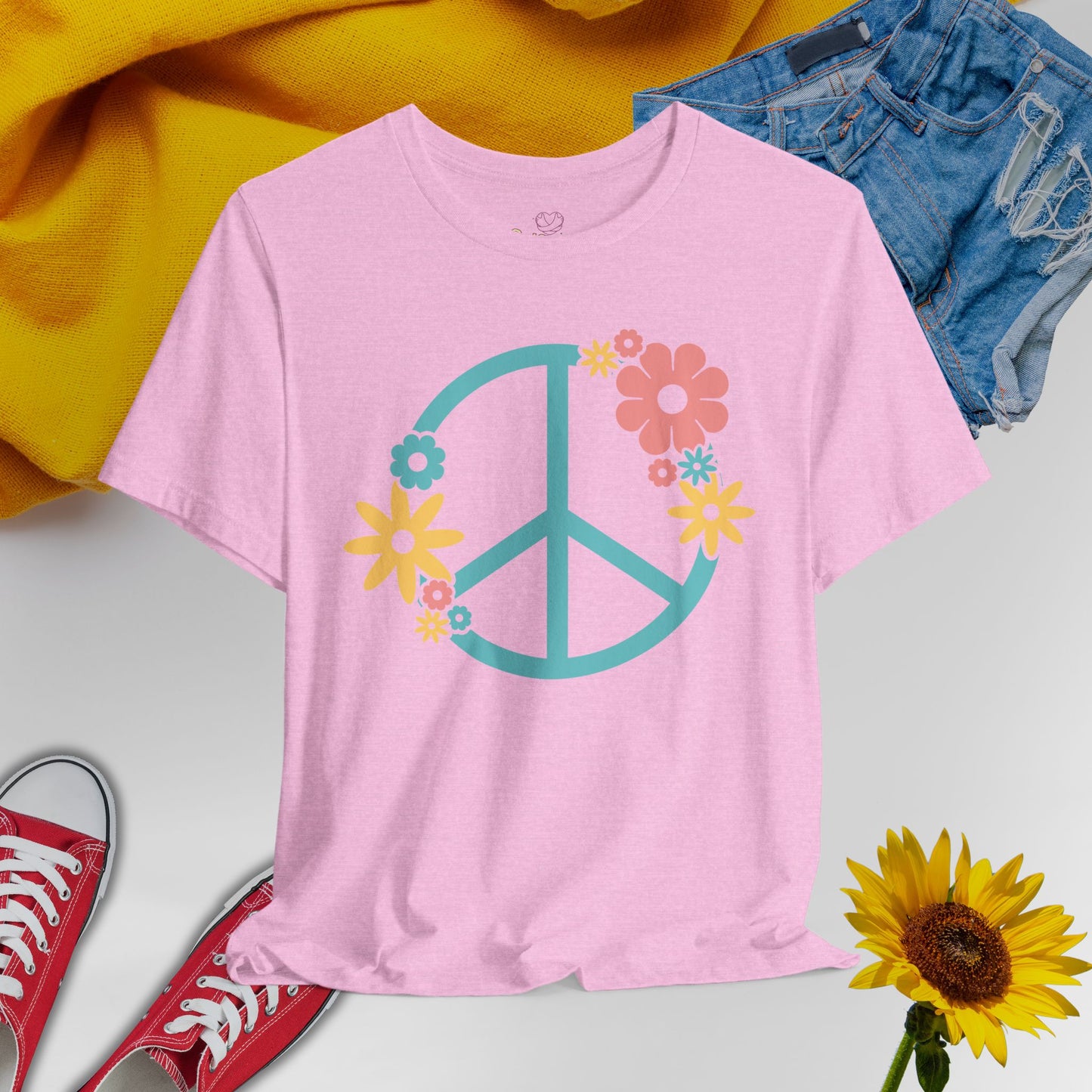 Peace - Unisex T-Shirt