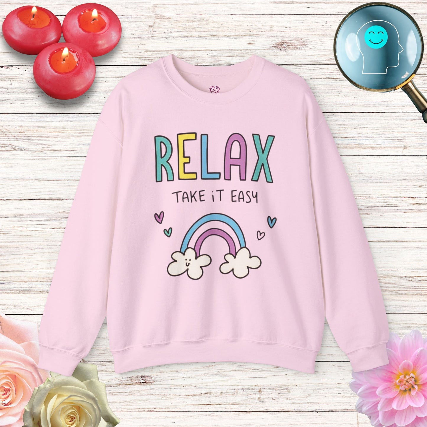 Relax - Unisex Sweatshirt