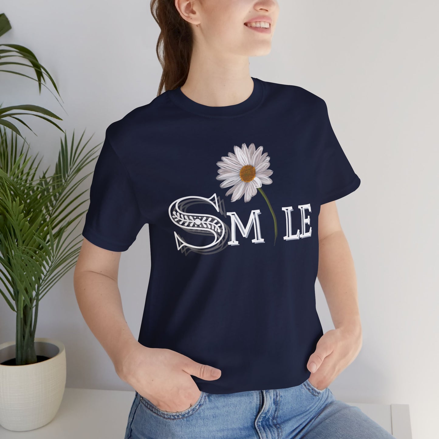 Smile - Unisex T-Shirt