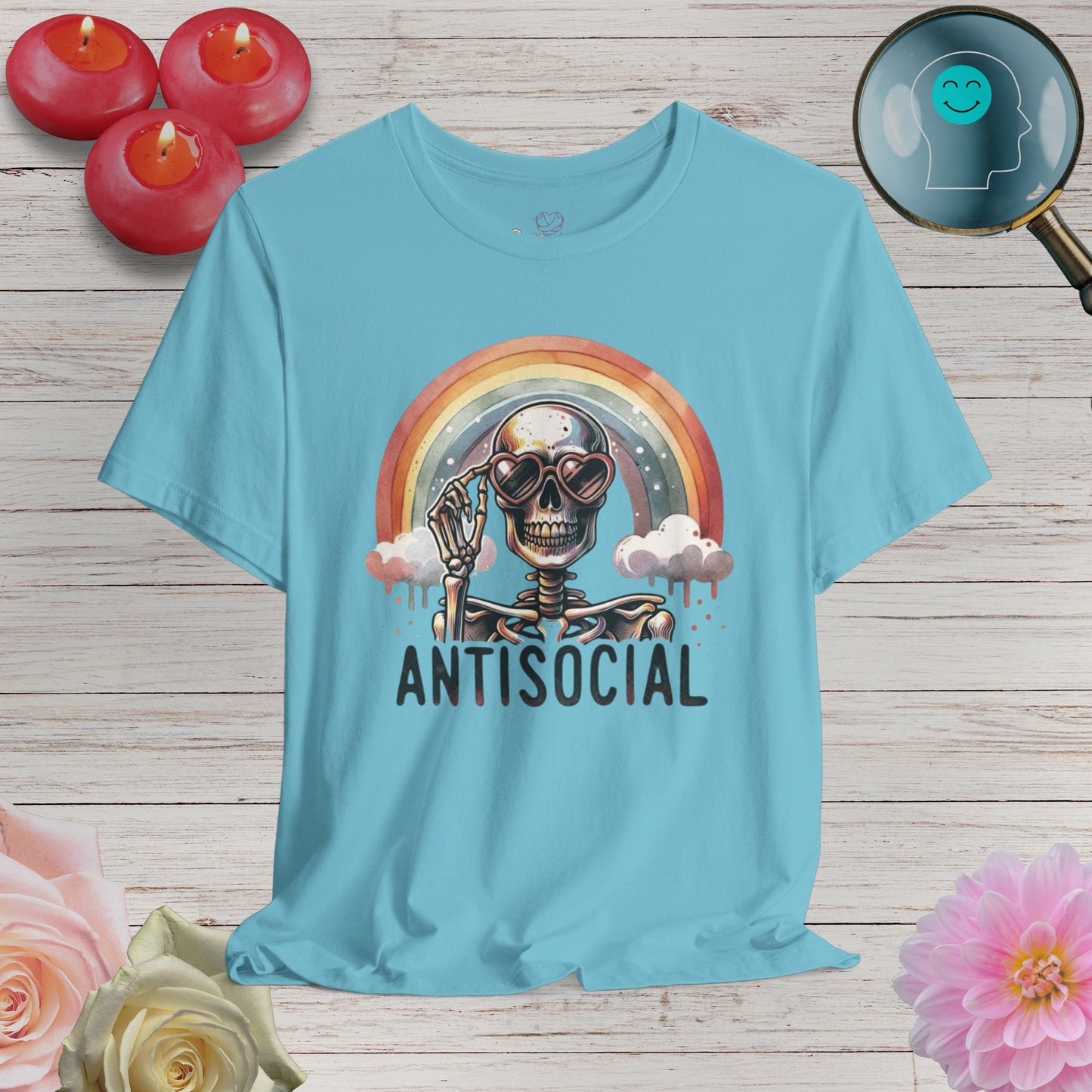 Anti  - Unisex T-Shirt