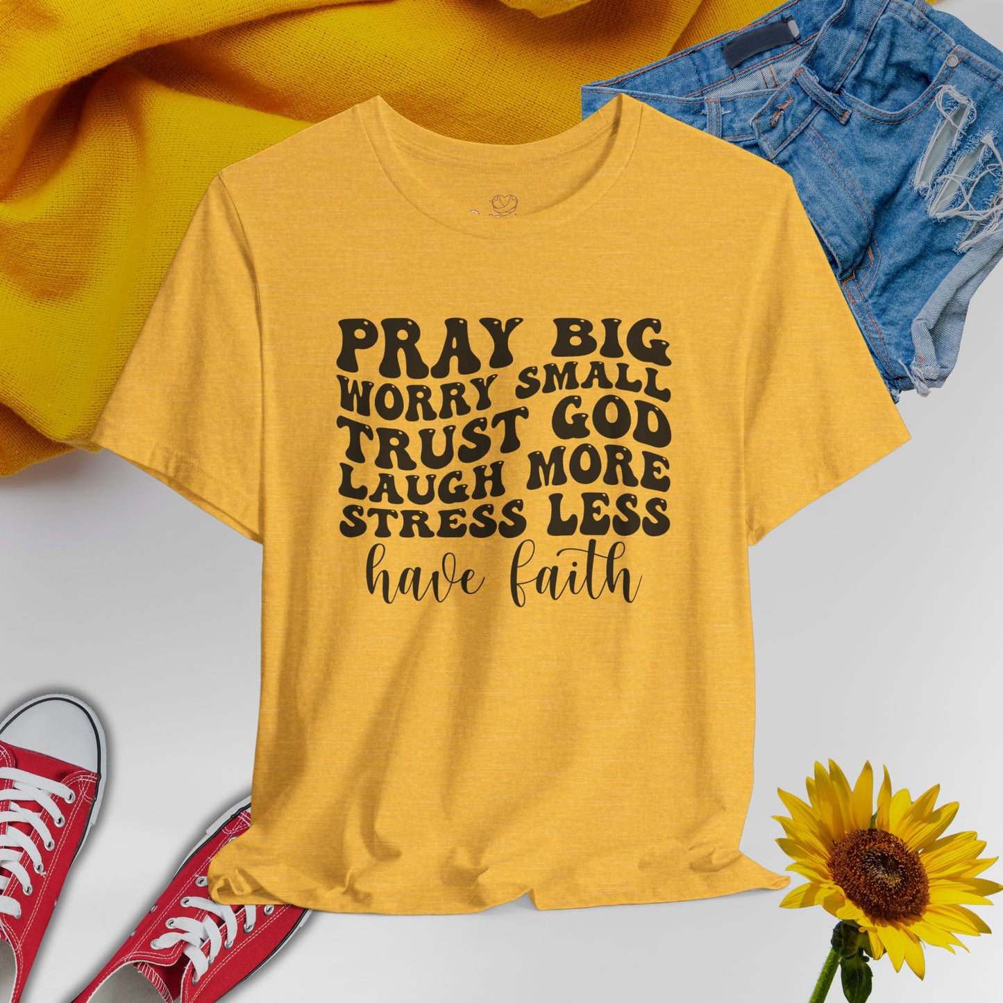 Pray - Unisex T-Shirt