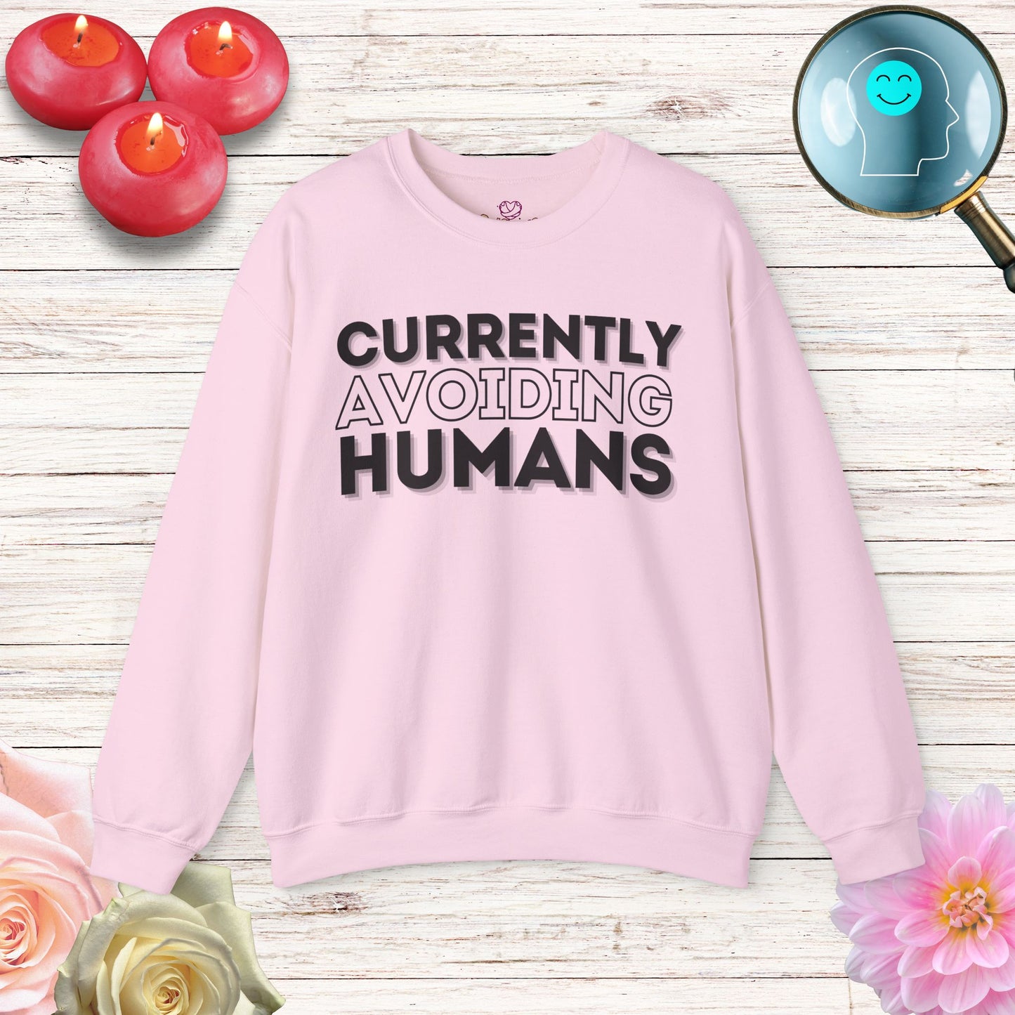 Humans  - Unisex Sweatshirt