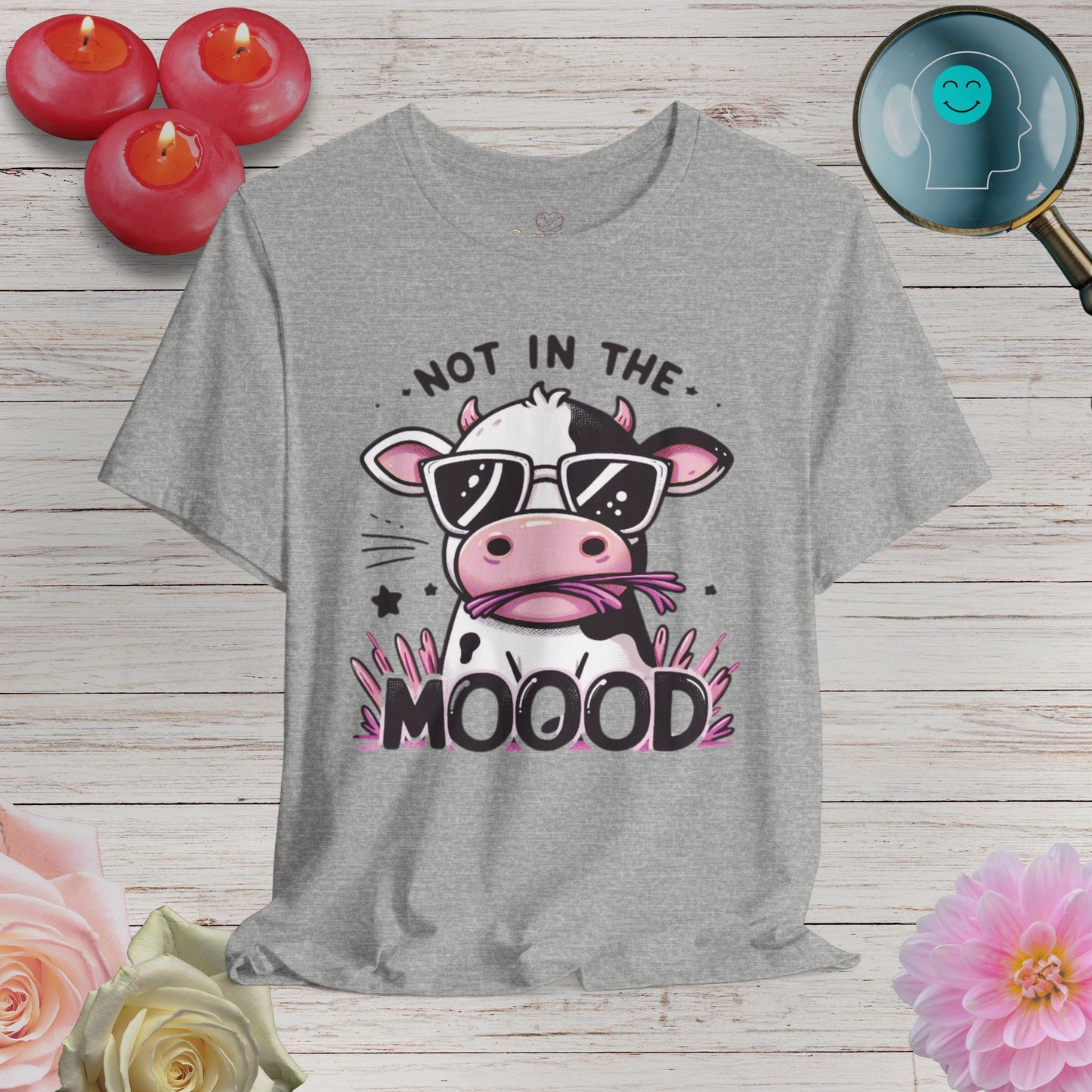 Moood - Unisex T-Shirt