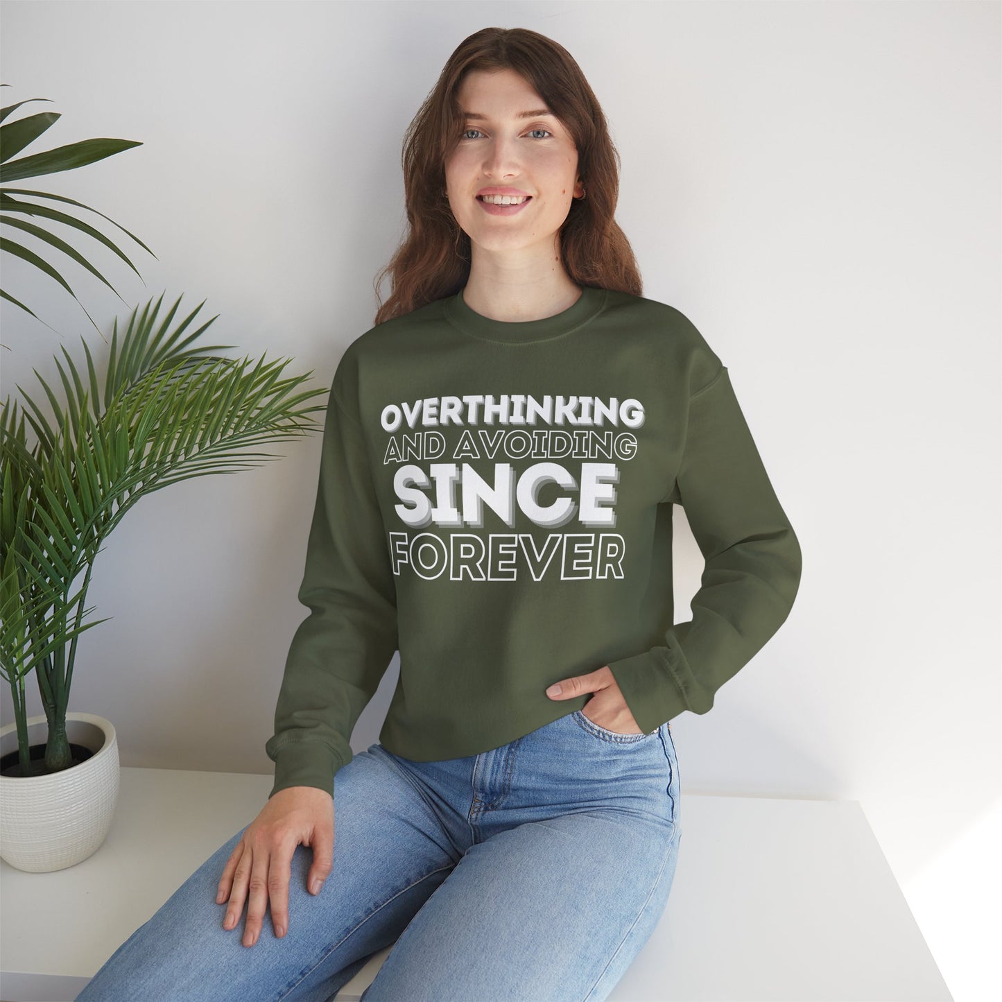 Avoiding  - Unisex Sweatshirt