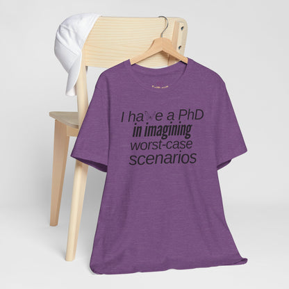 PHD - Unisex T-Shirt