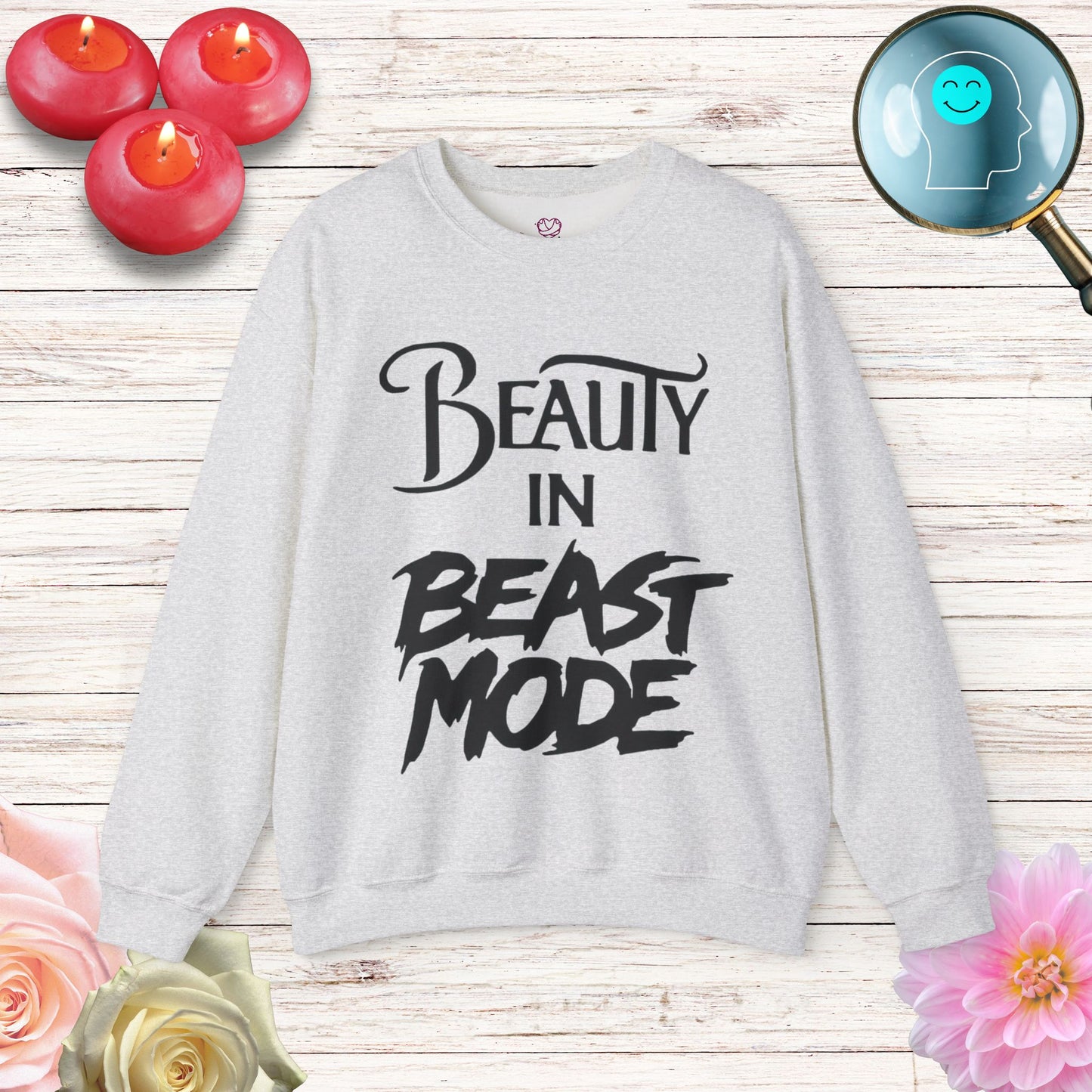 BEAST- Unisex Sweatshirt