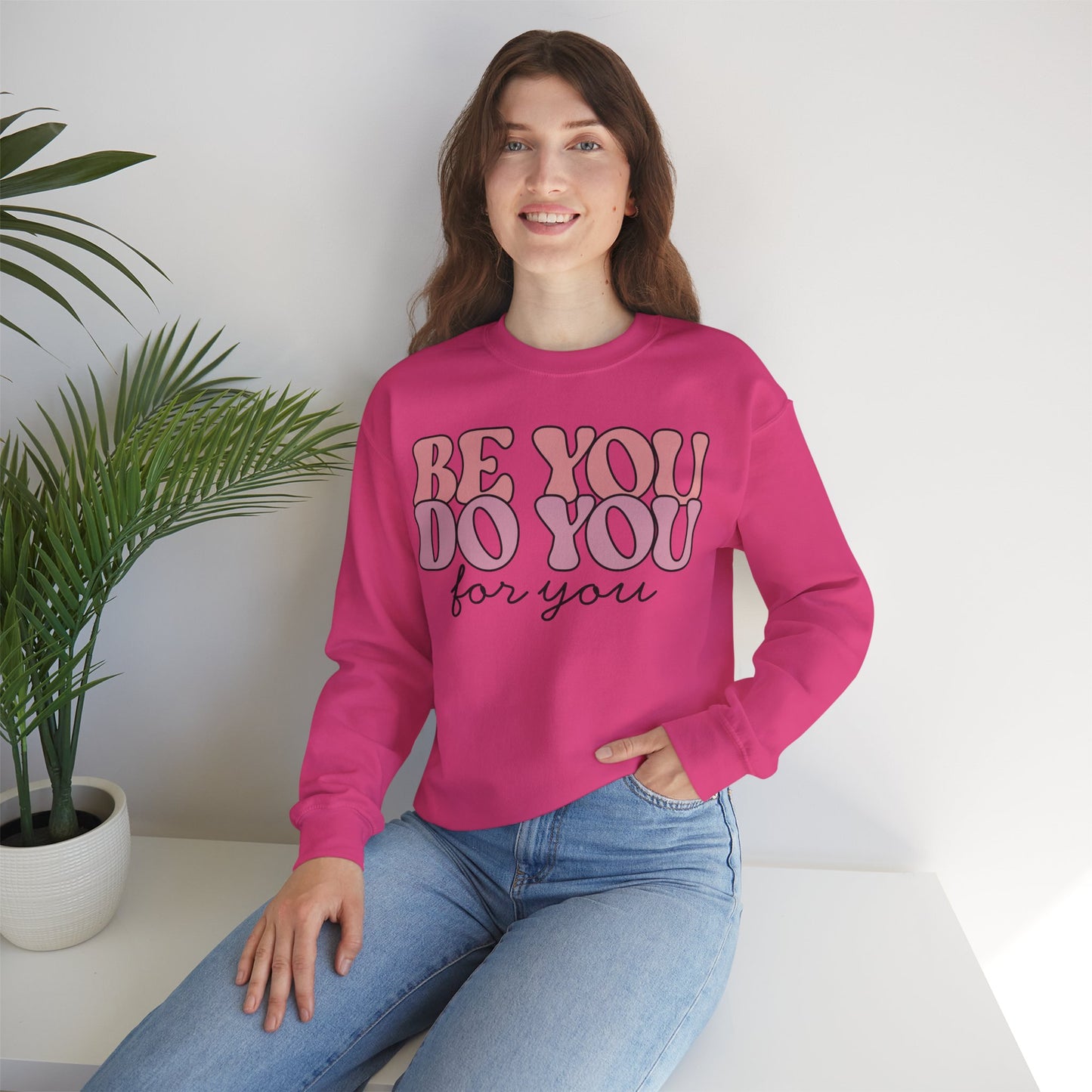 For you - Unisex Sweatshirt